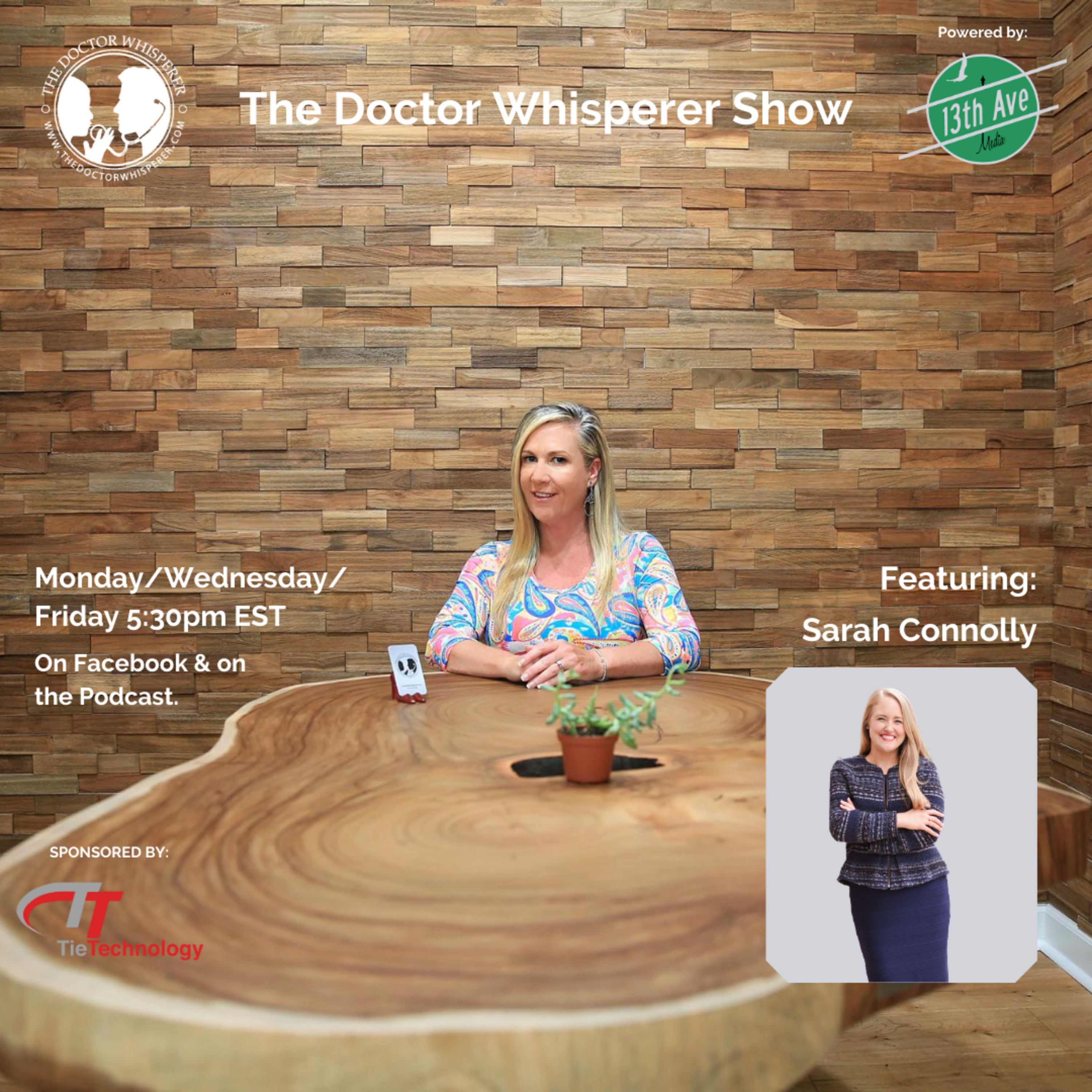 The Doctor Whisperer - the BUSINESS of medicine