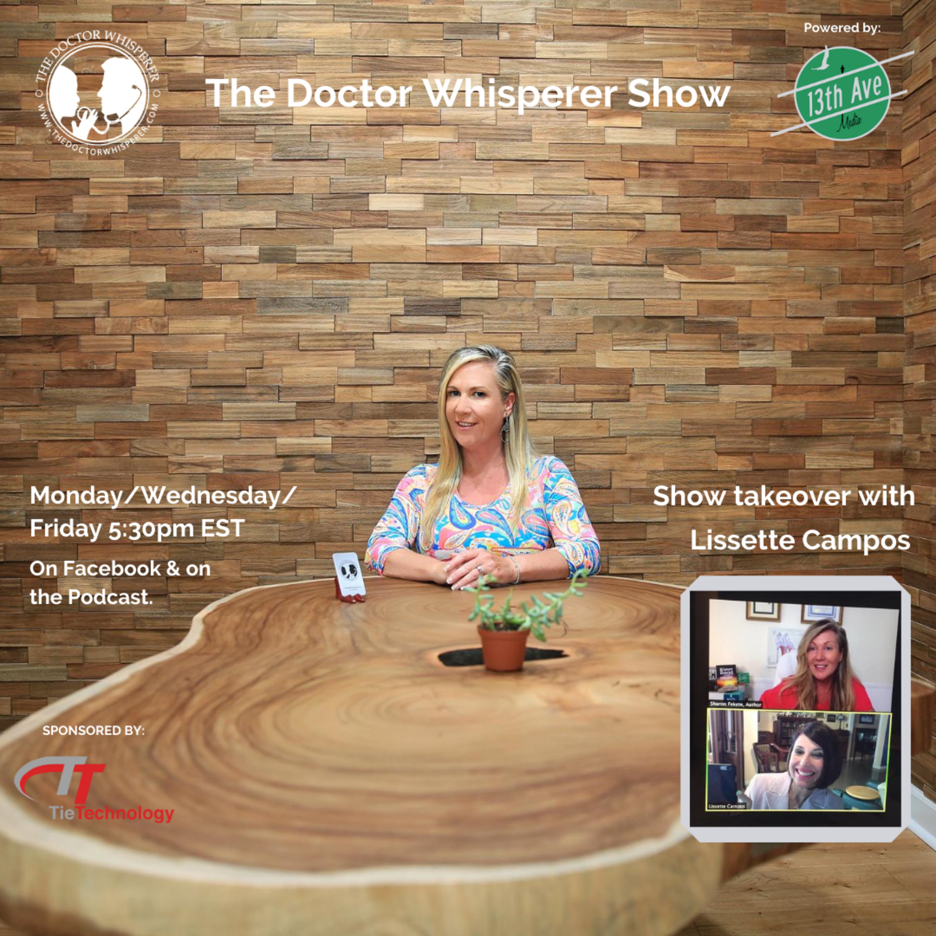 The Doctor Whisperer - the BUSINESS of medicine