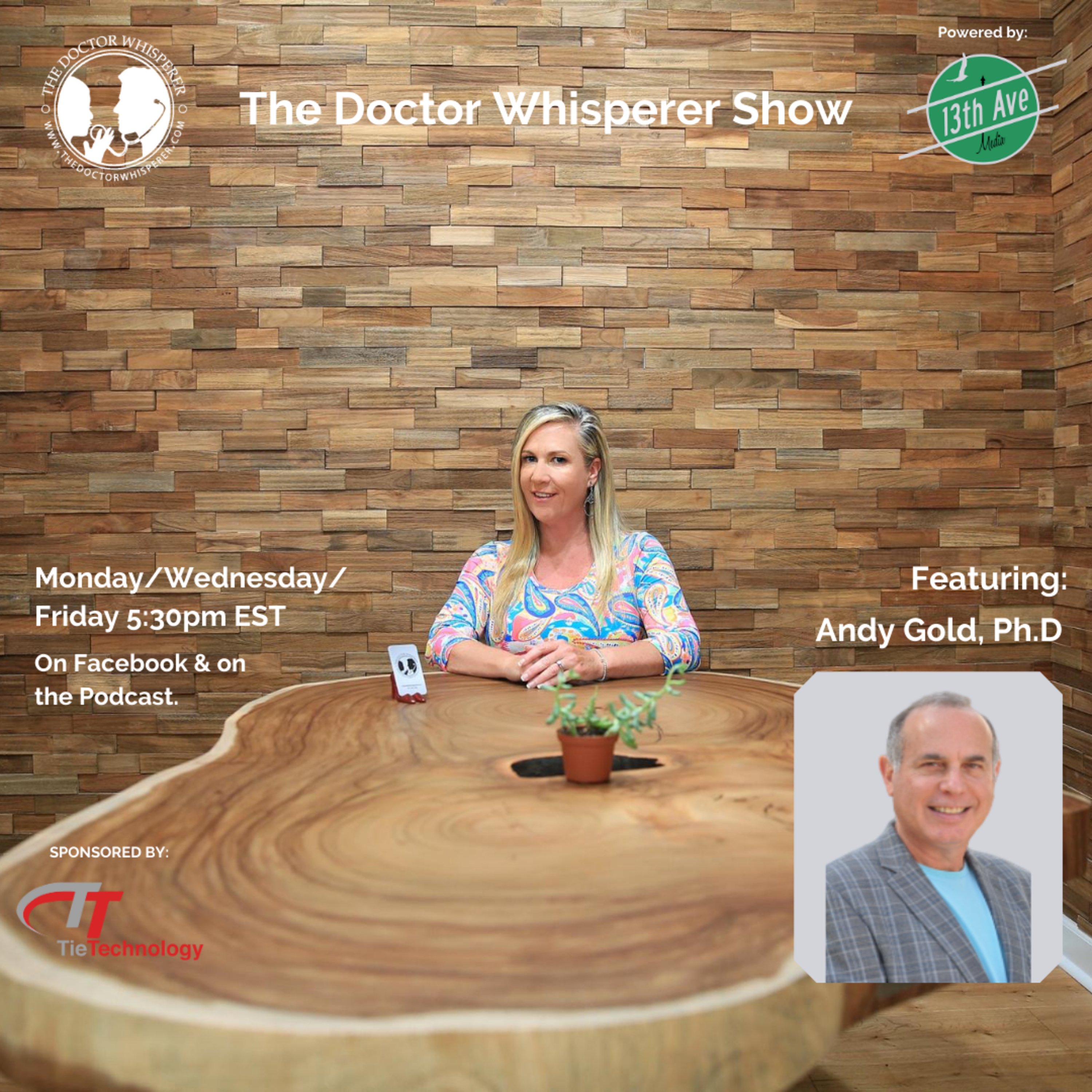 The Doctor Whisperer - the BUSINESS of medicine