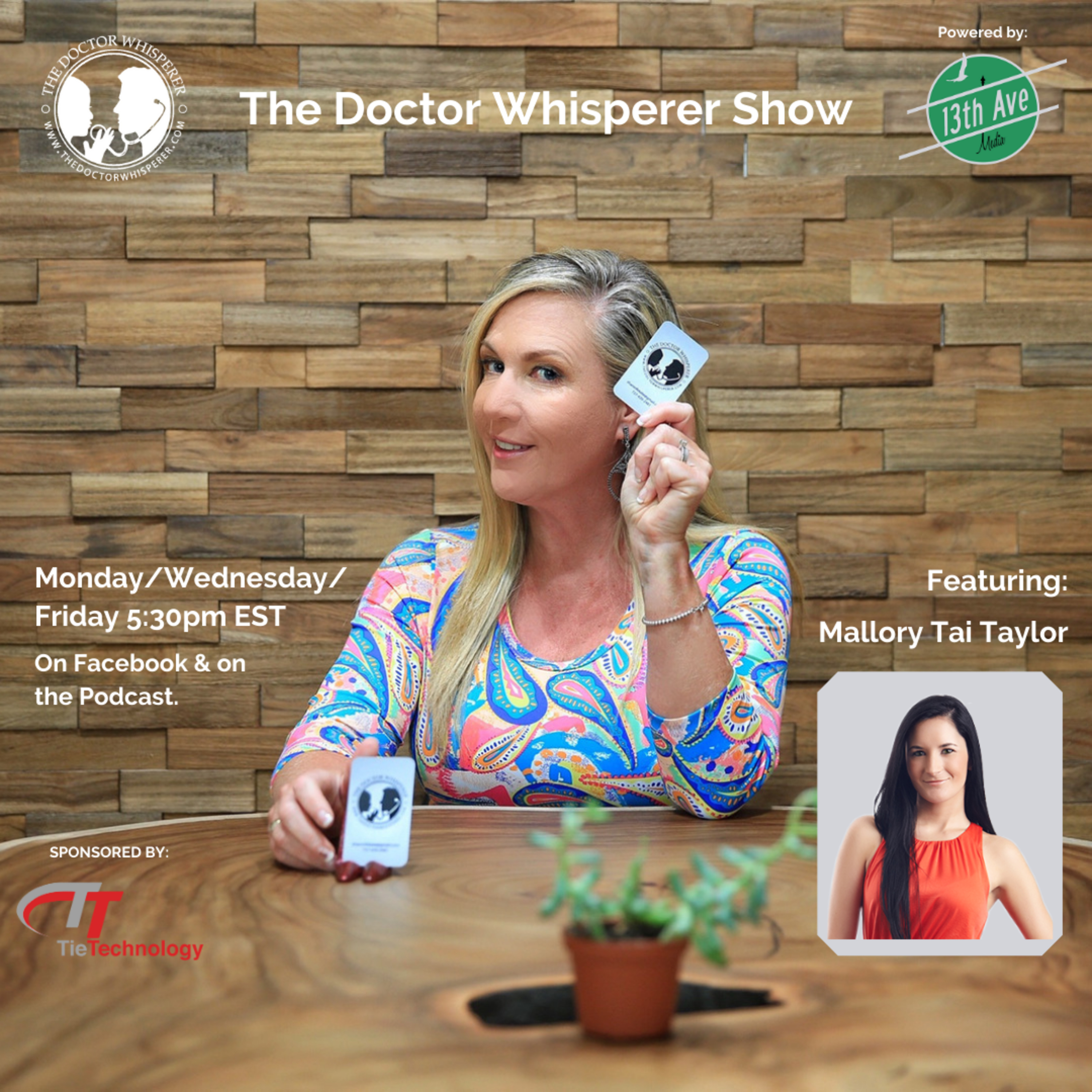 The Doctor Whisperer - the BUSINESS of medicine
