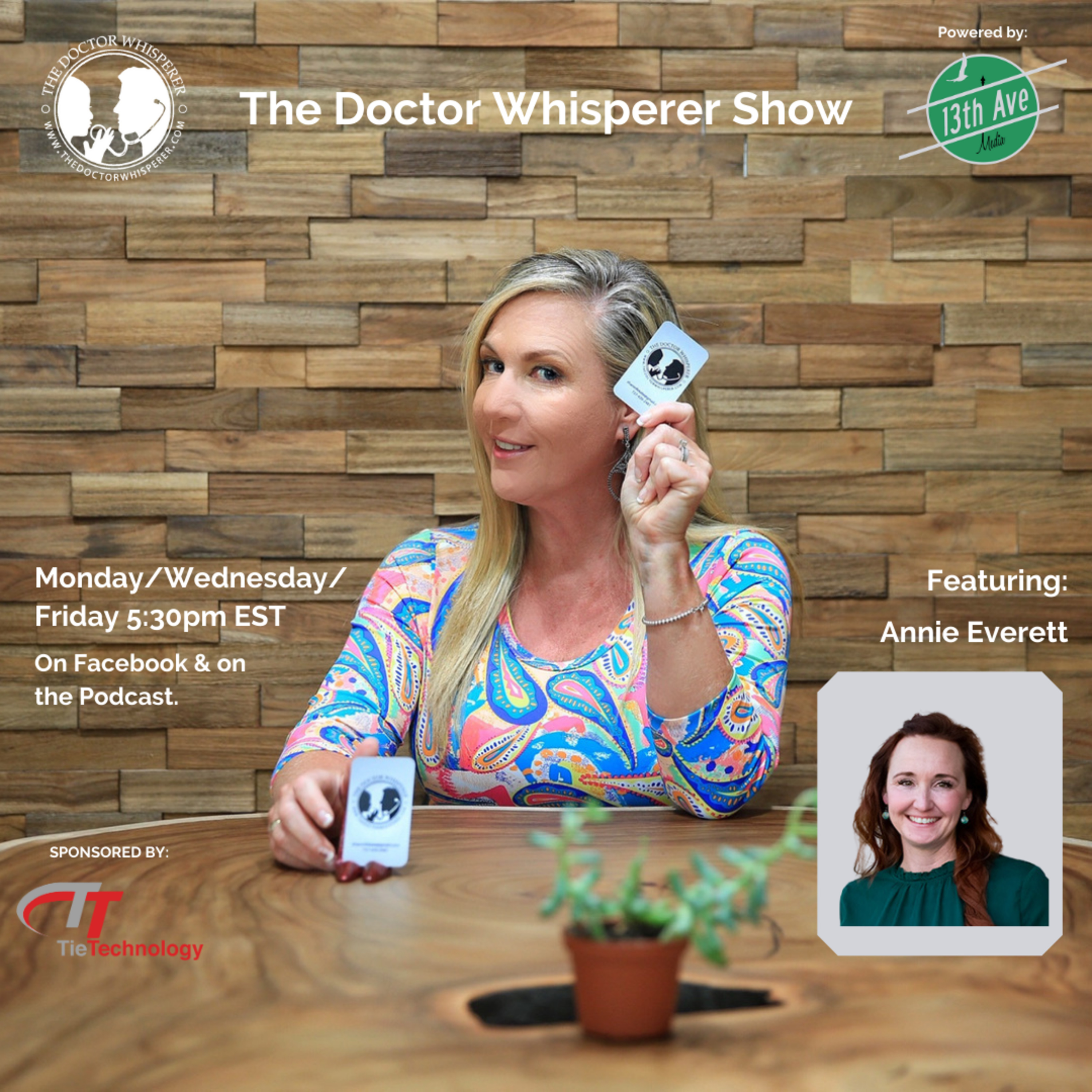 The Doctor Whisperer - the BUSINESS of medicine