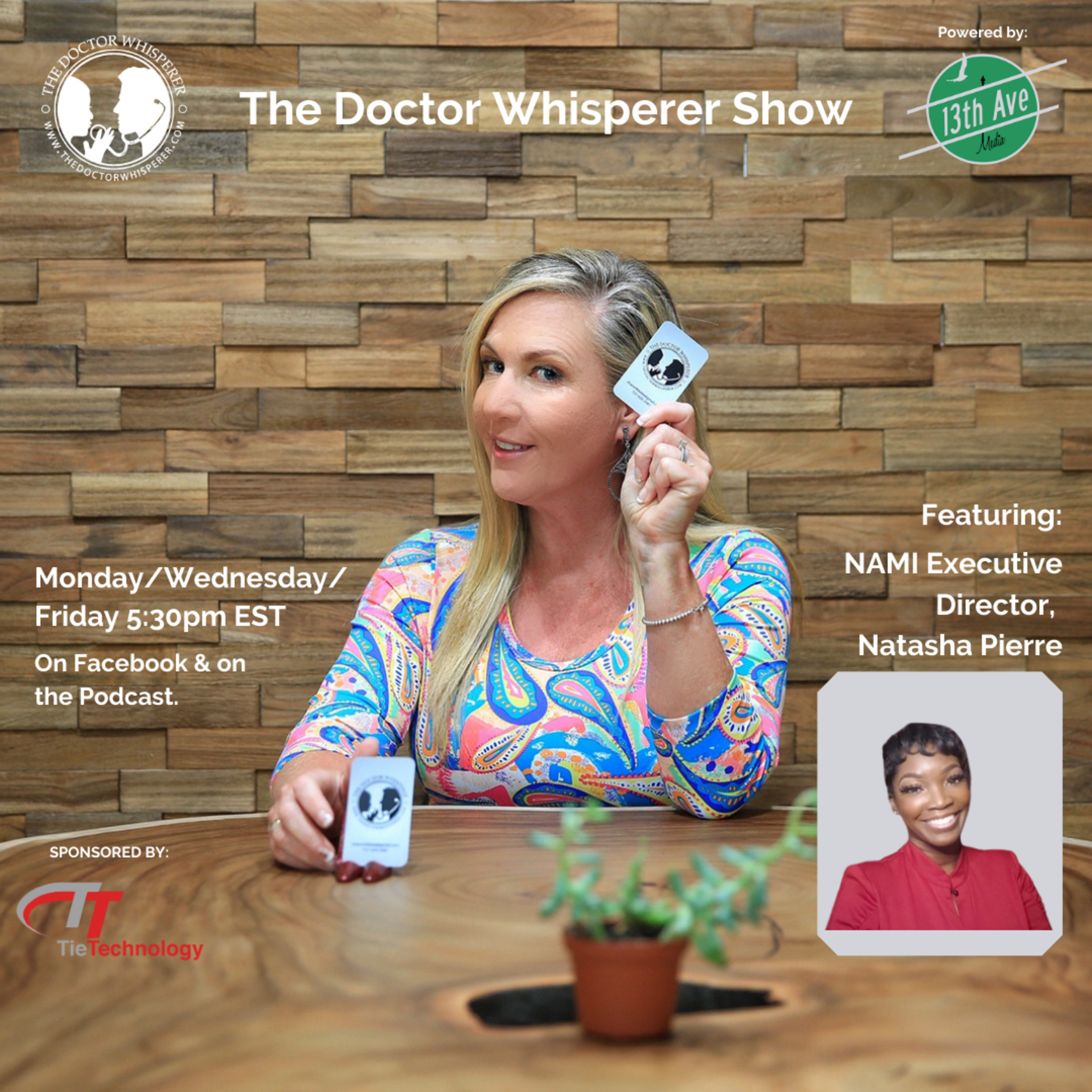 The Doctor Whisperer - the BUSINESS of medicine