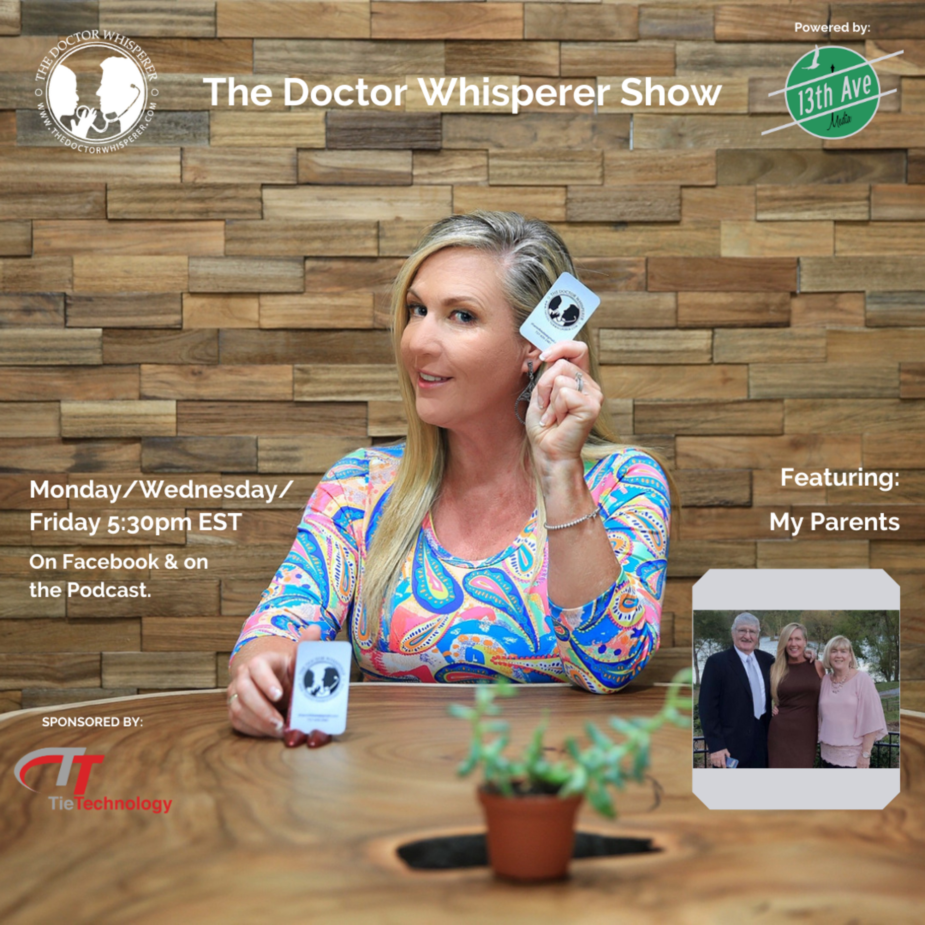 The Doctor Whisperer - the BUSINESS of medicine