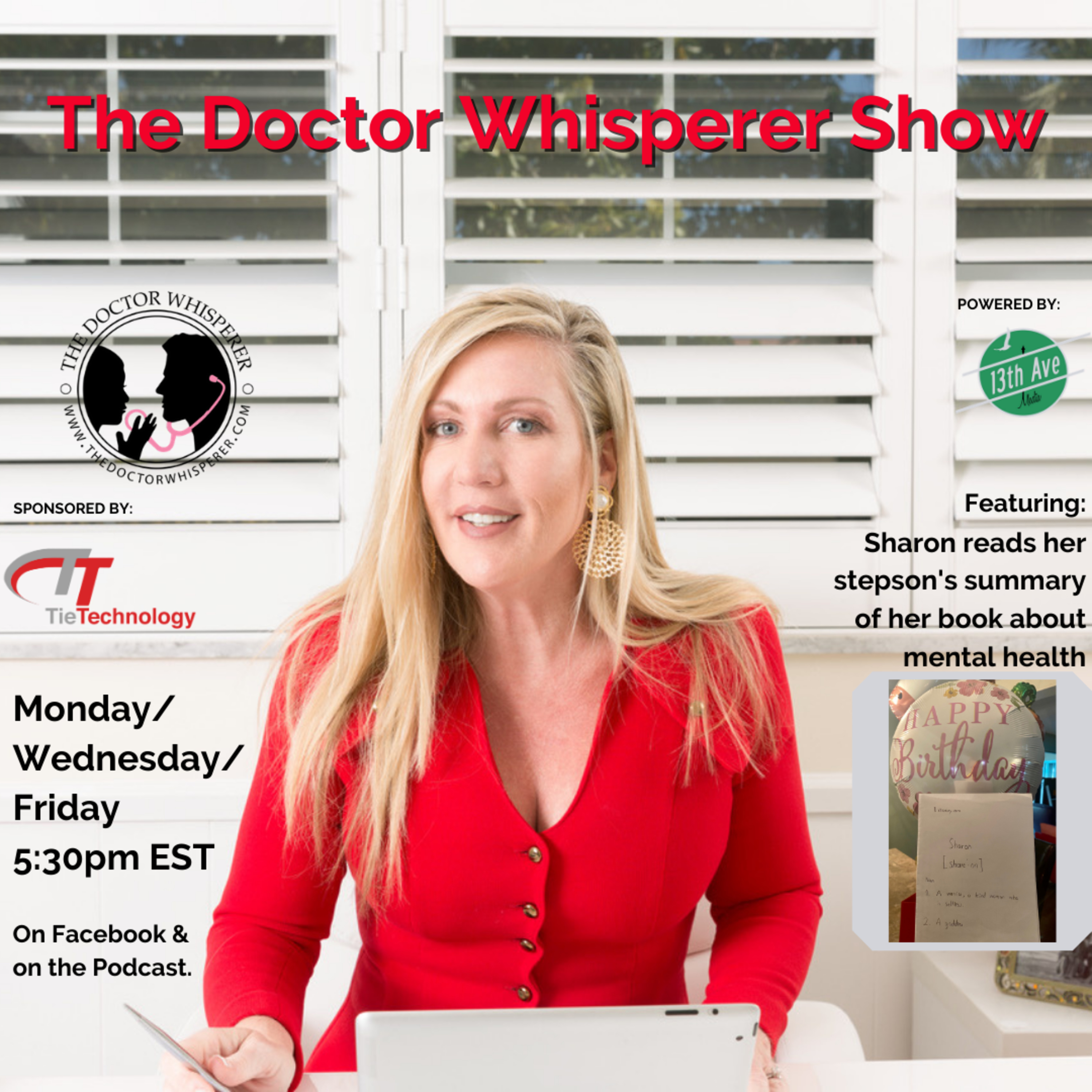 The Doctor Whisperer - the BUSINESS of medicine