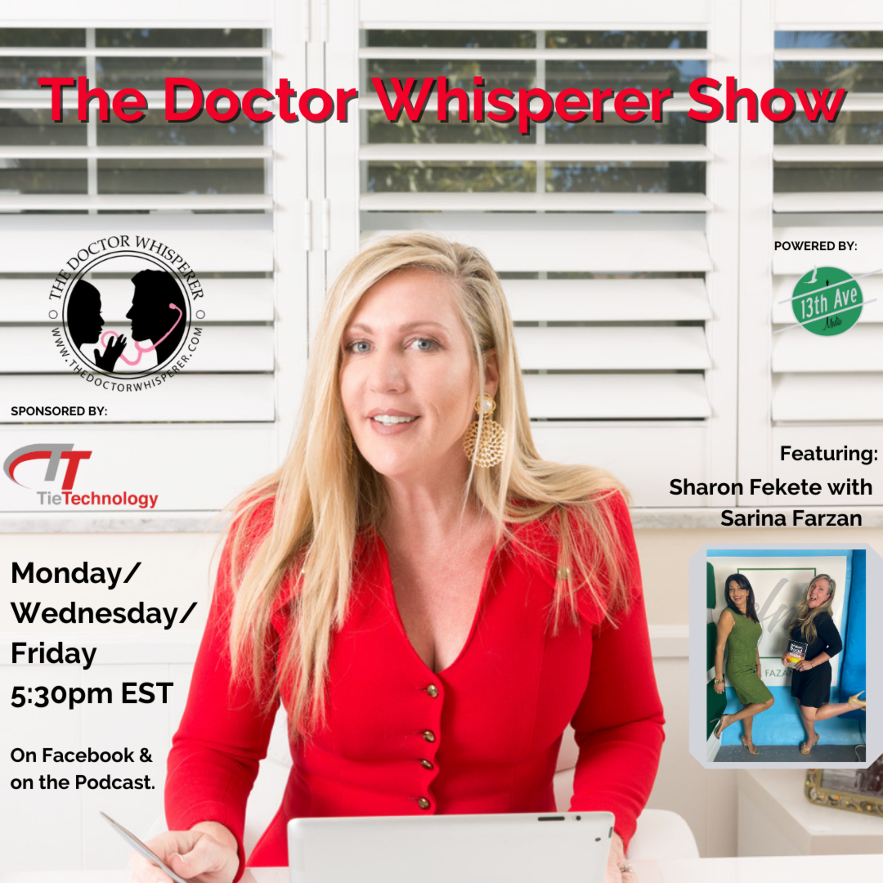 The Doctor Whisperer - the BUSINESS of medicine