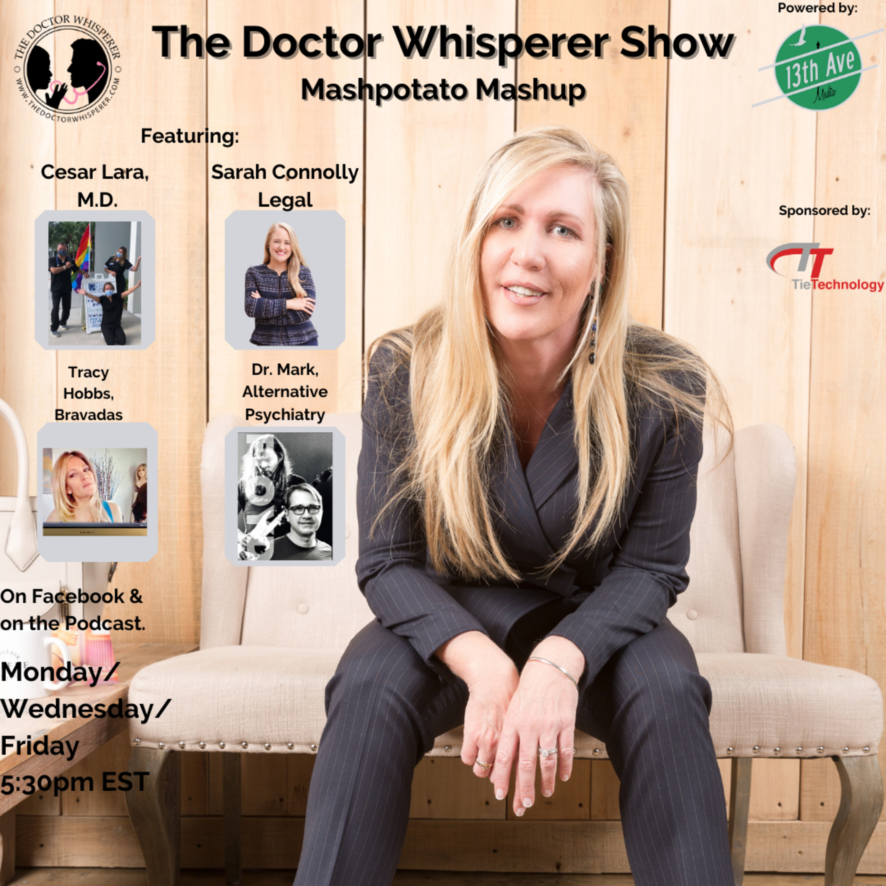The Doctor Whisperer - the BUSINESS of medicine
