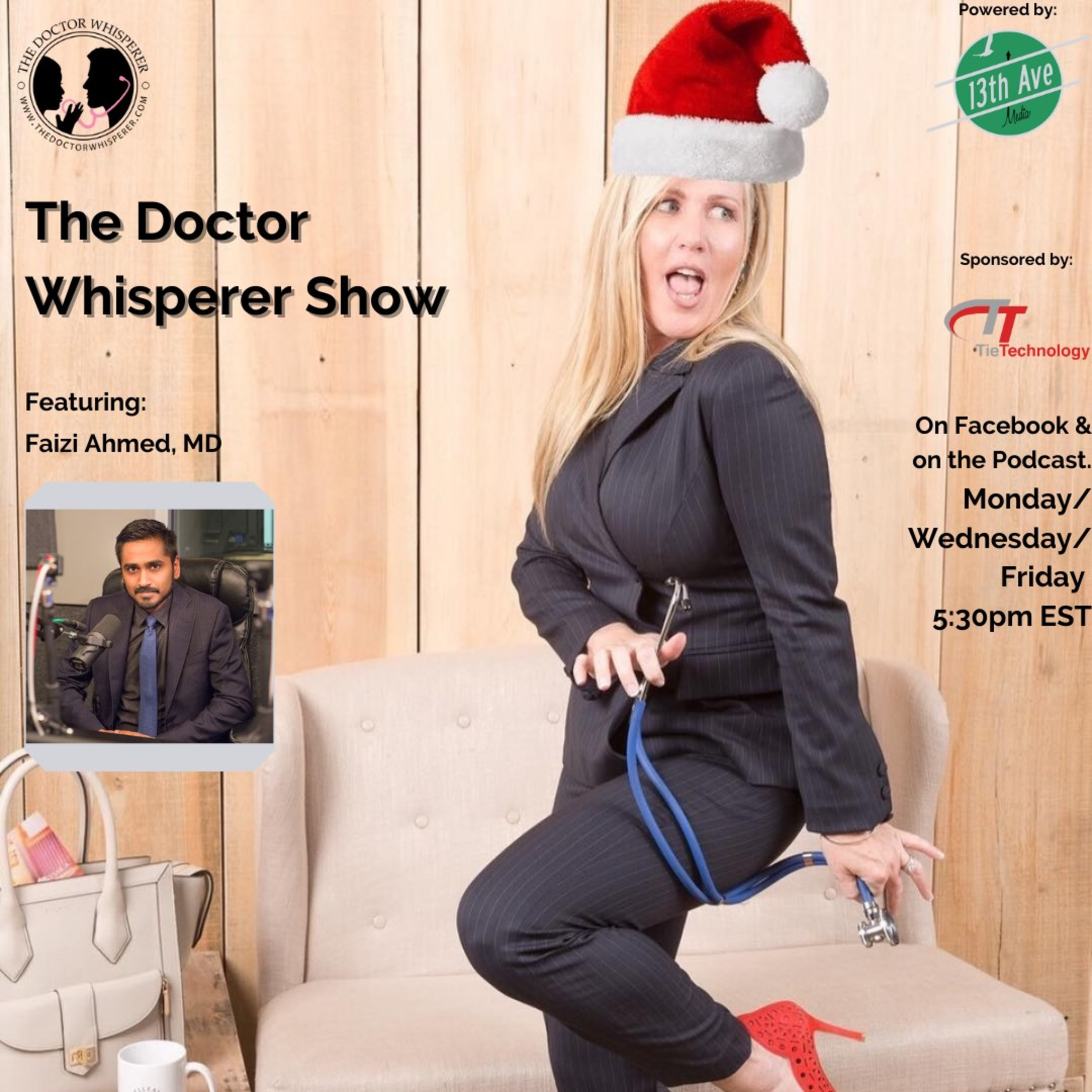 The Doctor Whisperer - the BUSINESS of medicine