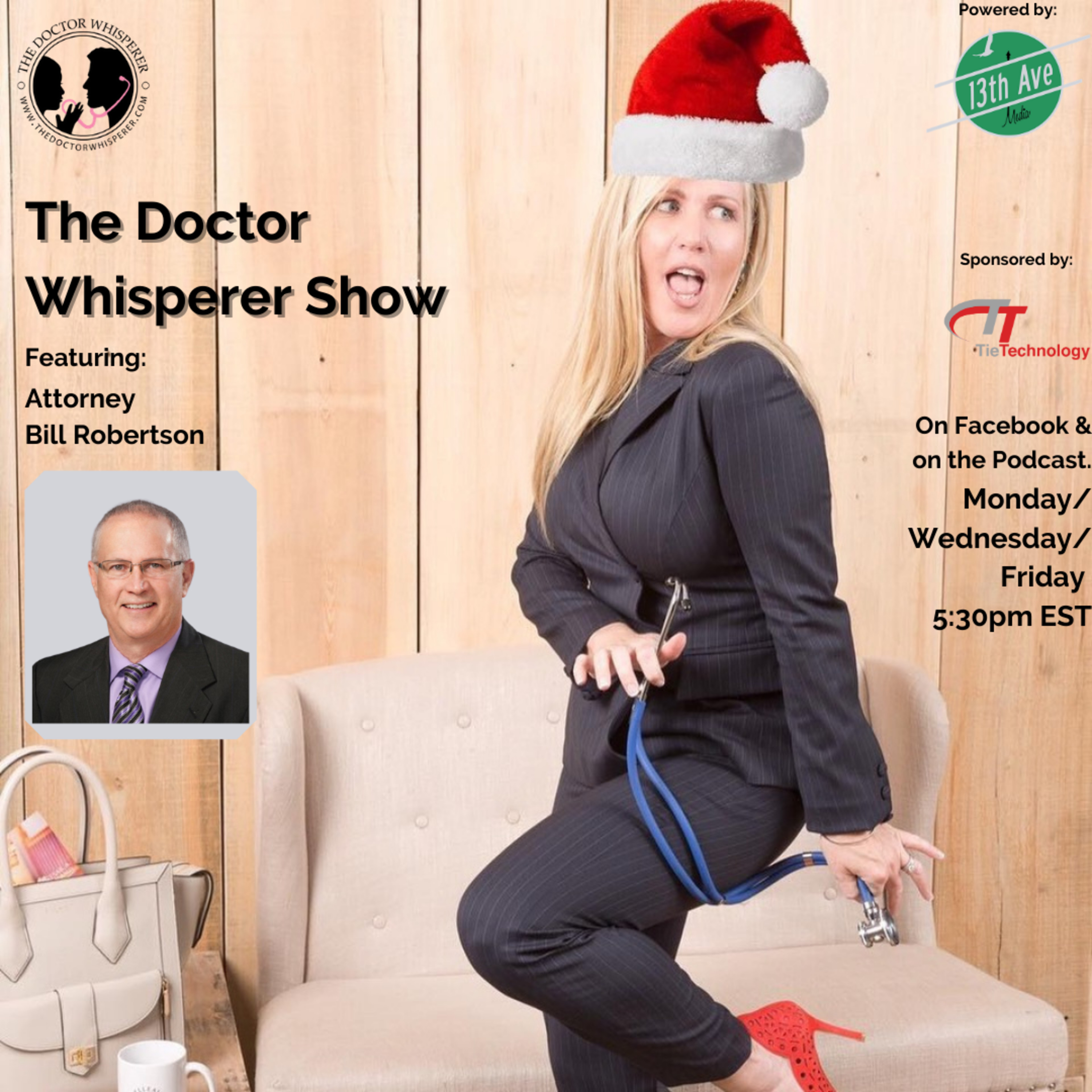 The Doctor Whisperer - the BUSINESS of medicine