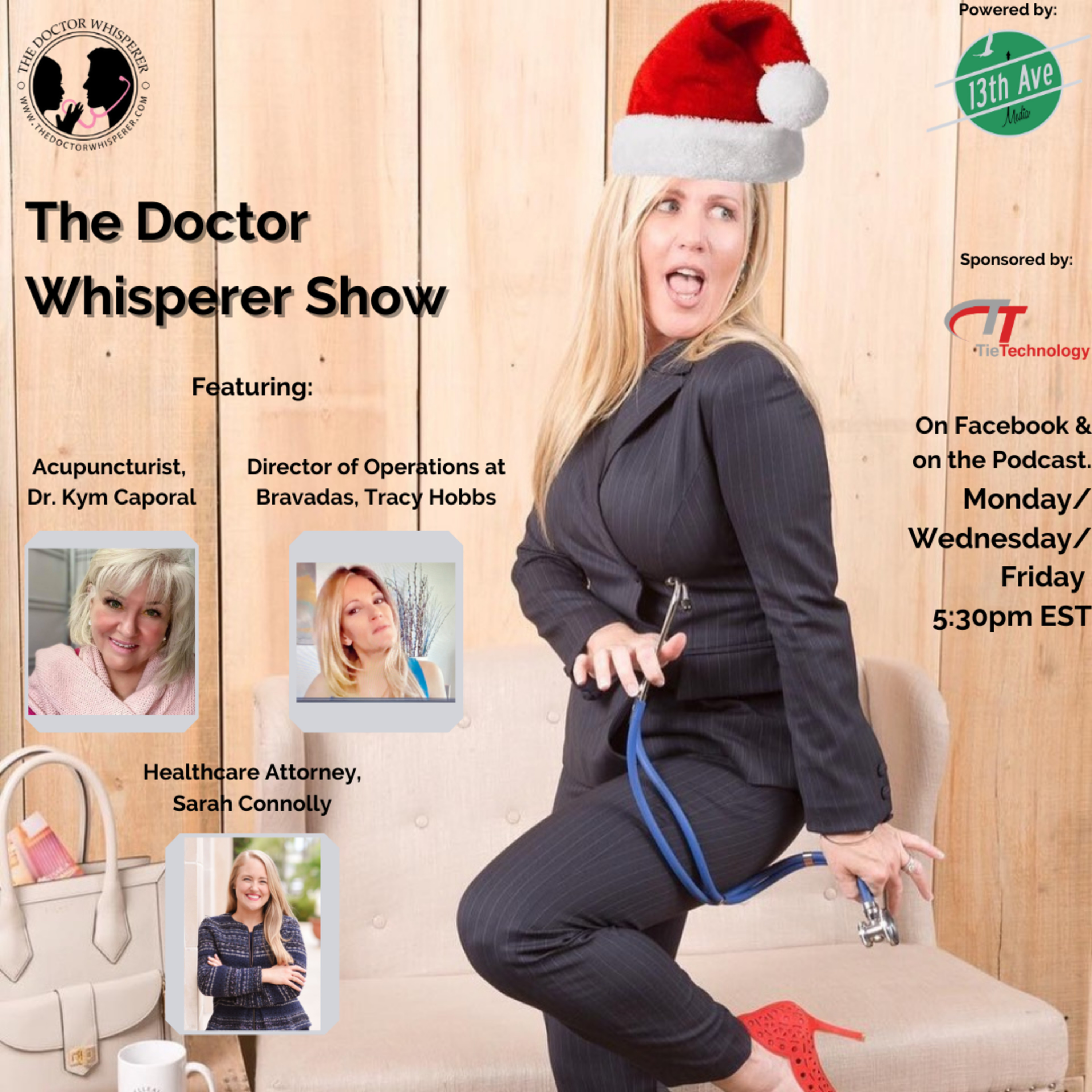 The Doctor Whisperer - the BUSINESS of medicine