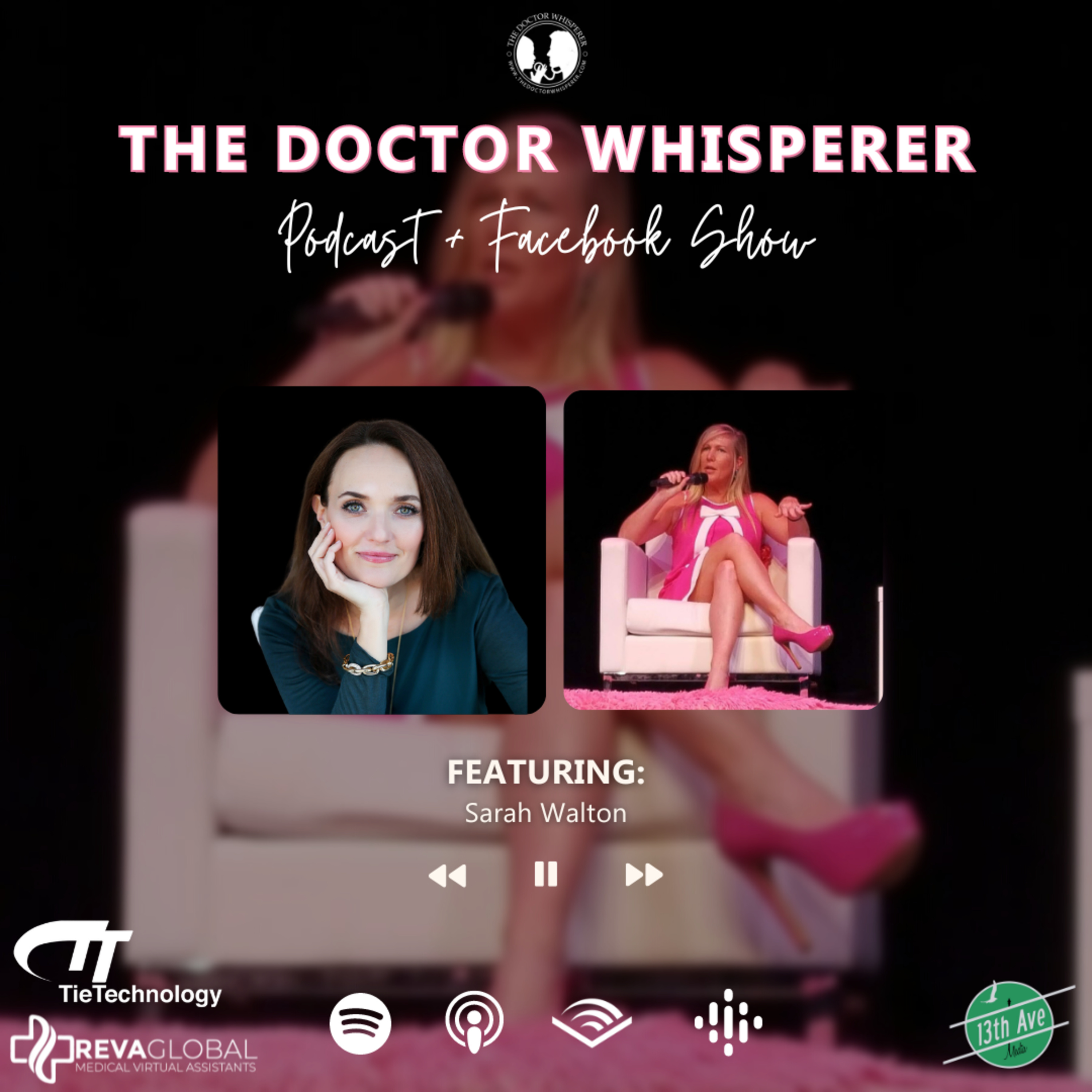 The Doctor Whisperer - the BUSINESS of medicine