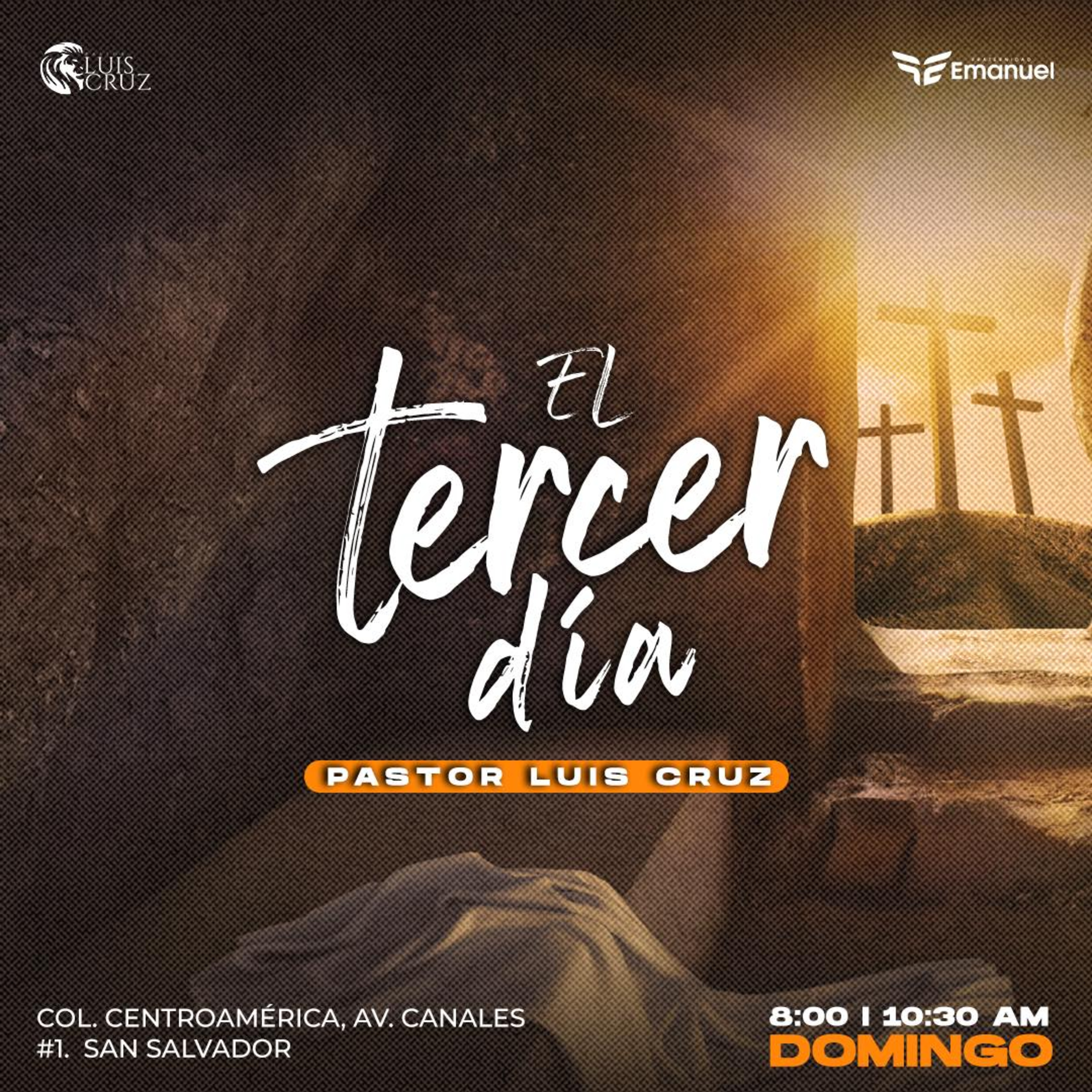 Portada de Podcast Fraternidad Emanuel