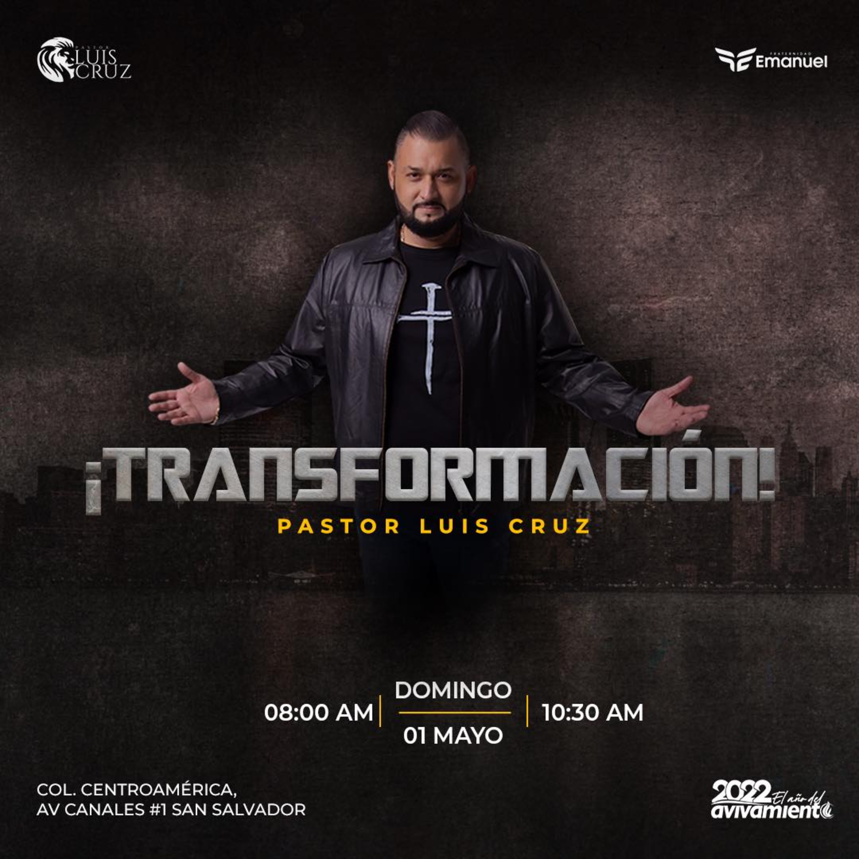 Portada de Podcast Fraternidad Emanuel