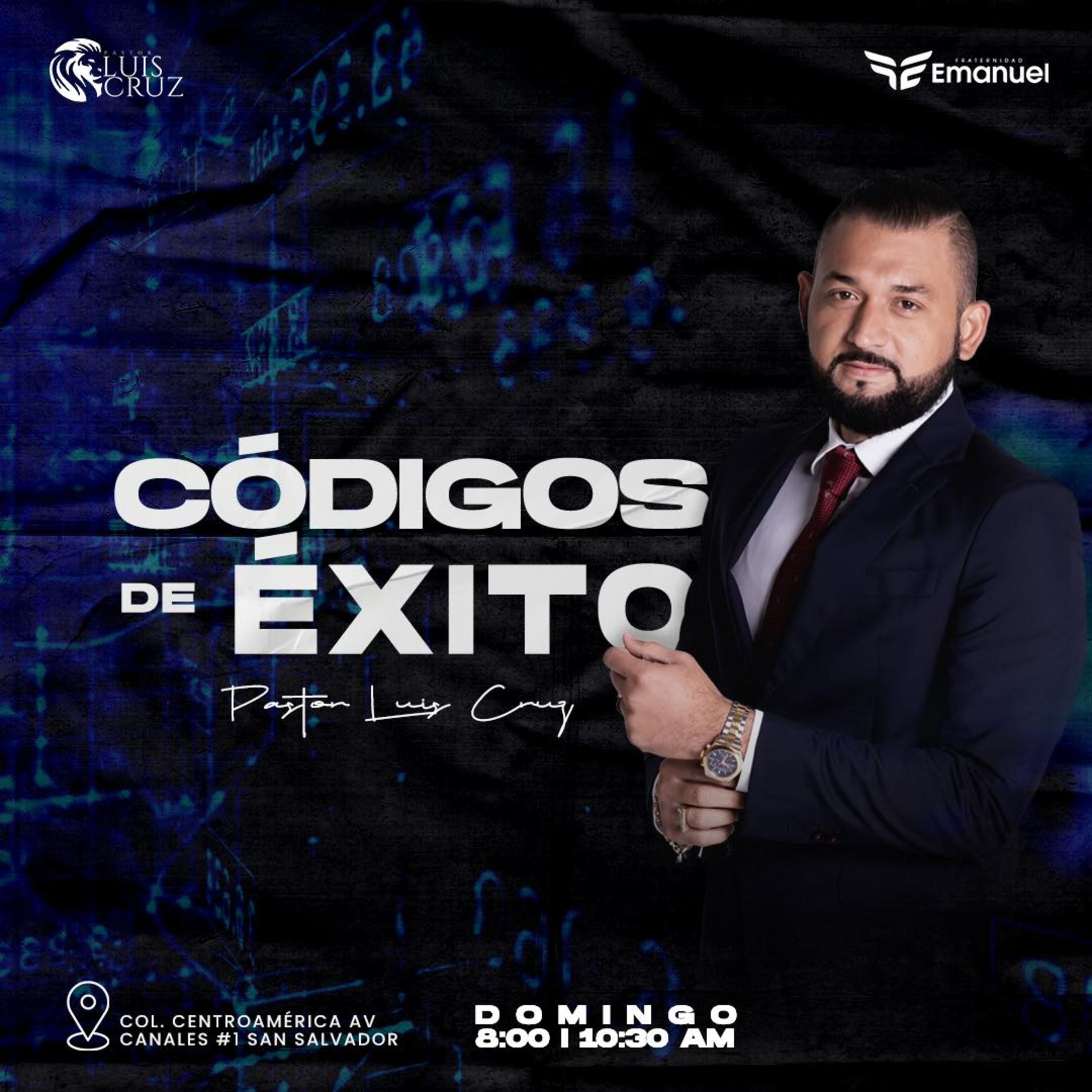 Portada de Podcast Fraternidad Emanuel