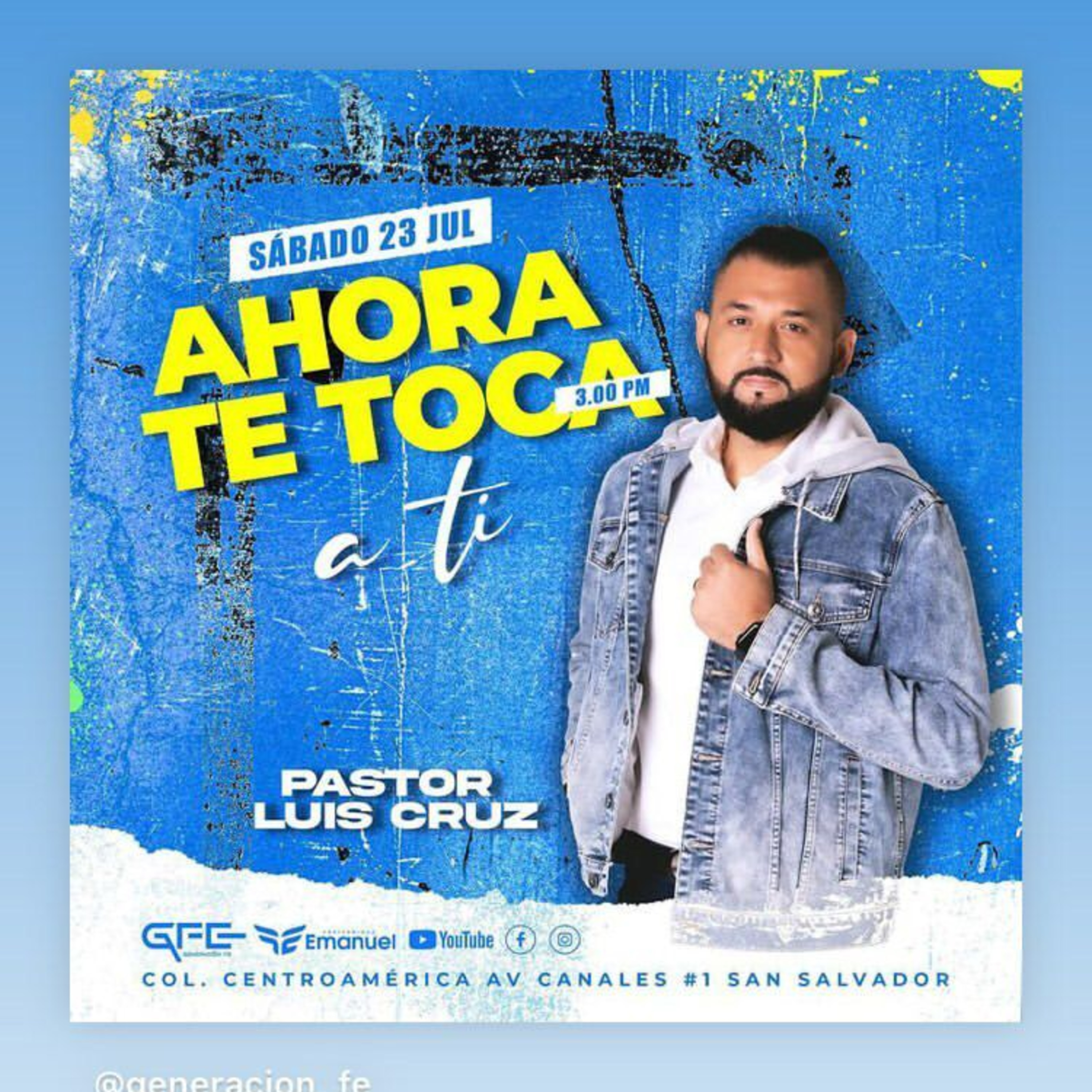 Portada de Podcast Fraternidad Emanuel