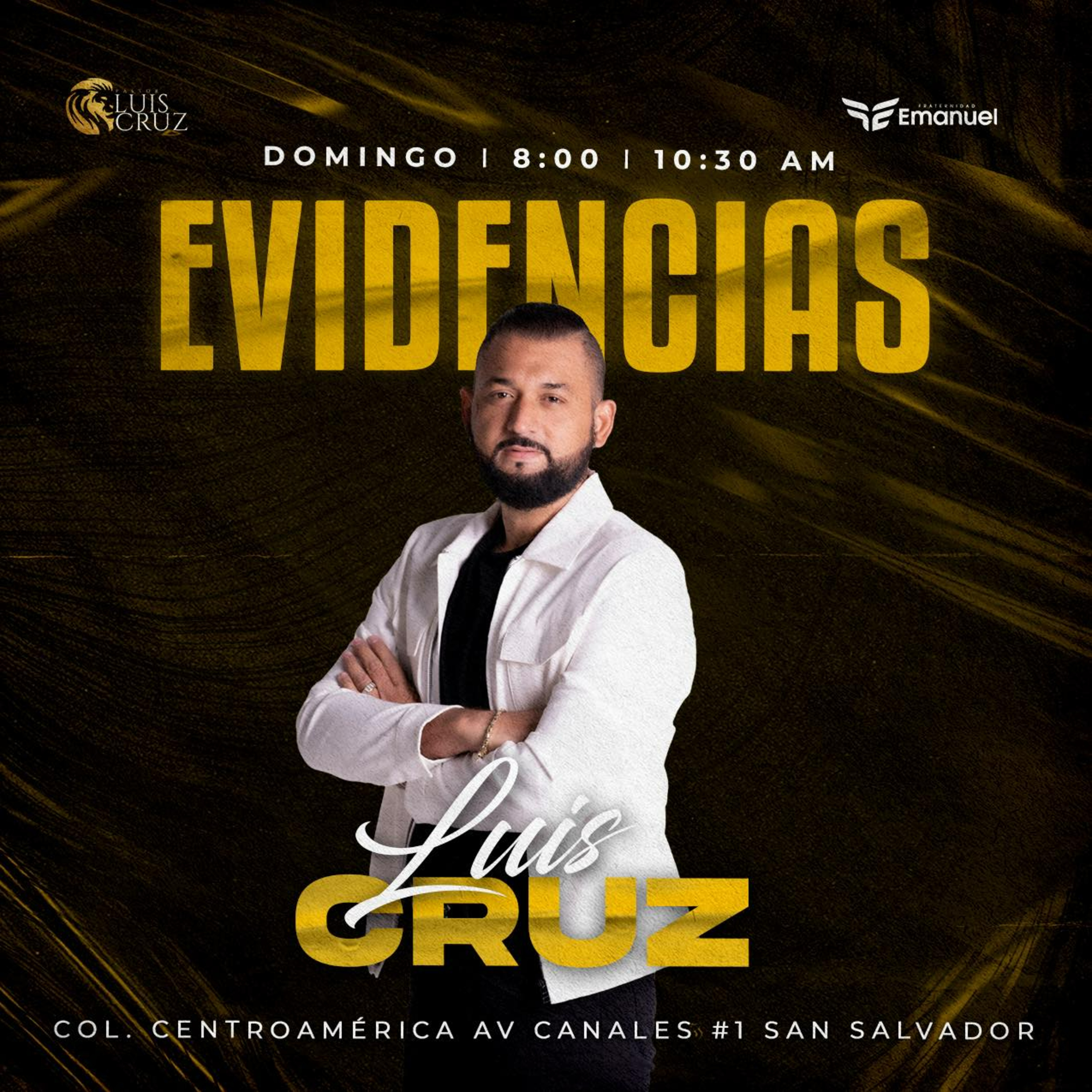Portada de Podcast Fraternidad Emanuel