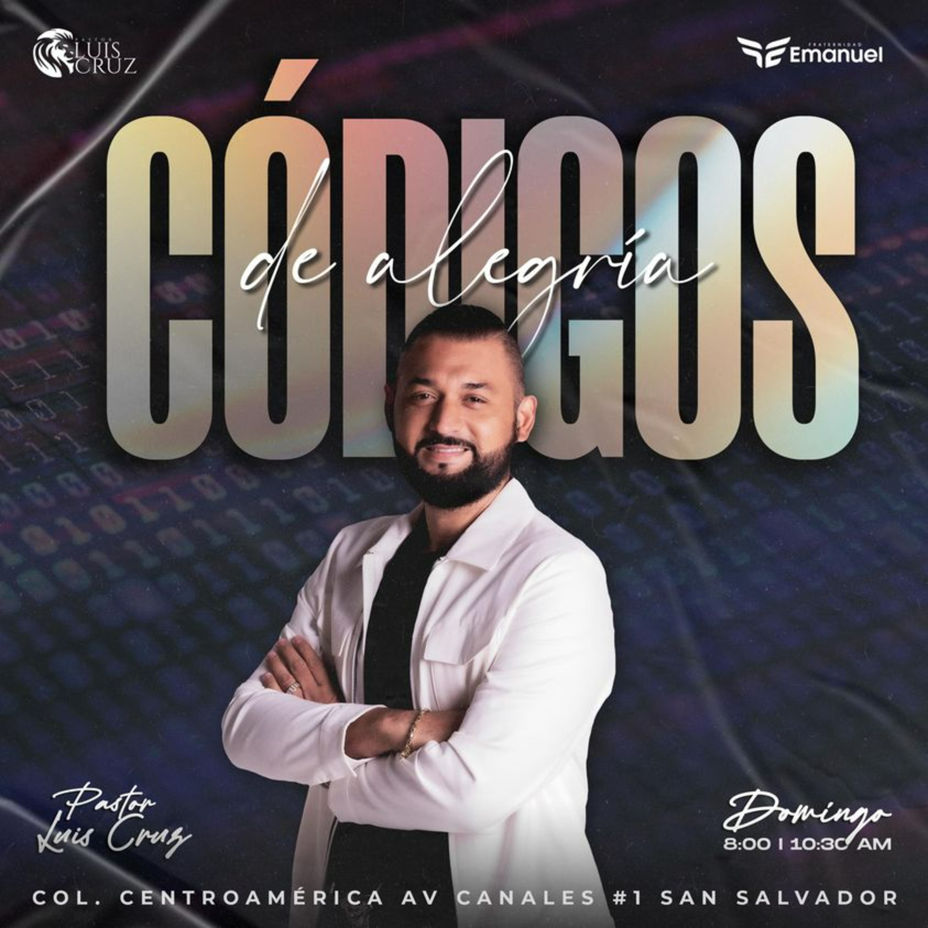 Portada de Podcast Fraternidad Emanuel