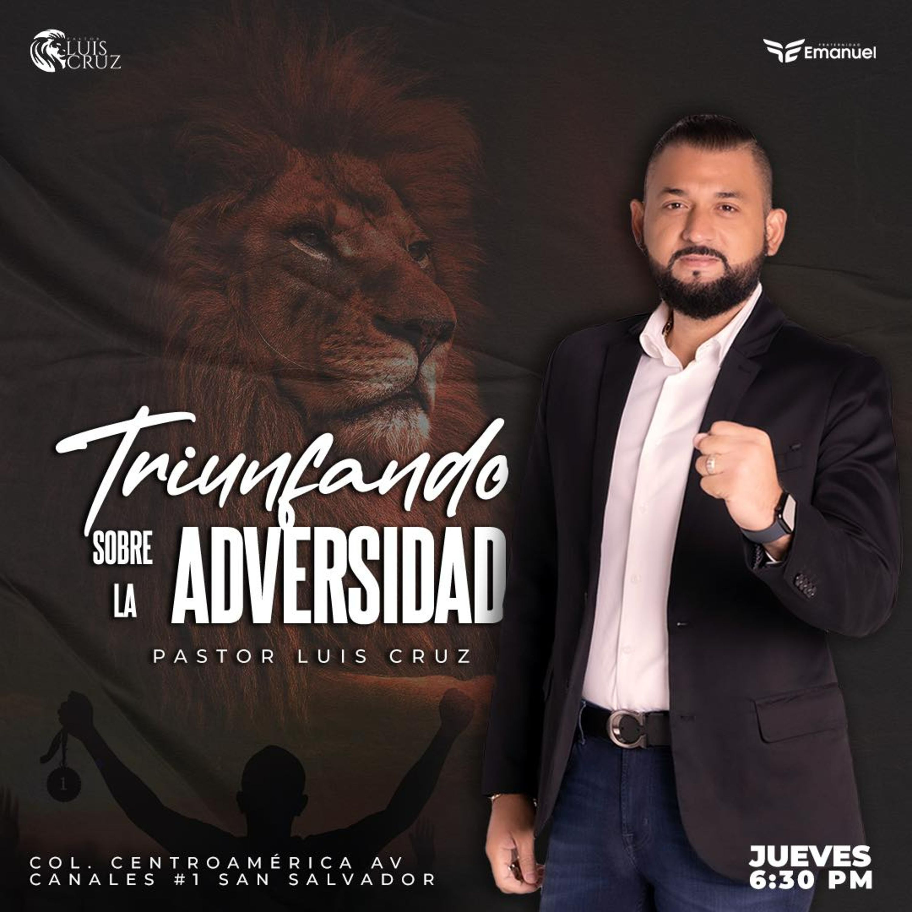 Portada de Podcast Fraternidad Emanuel