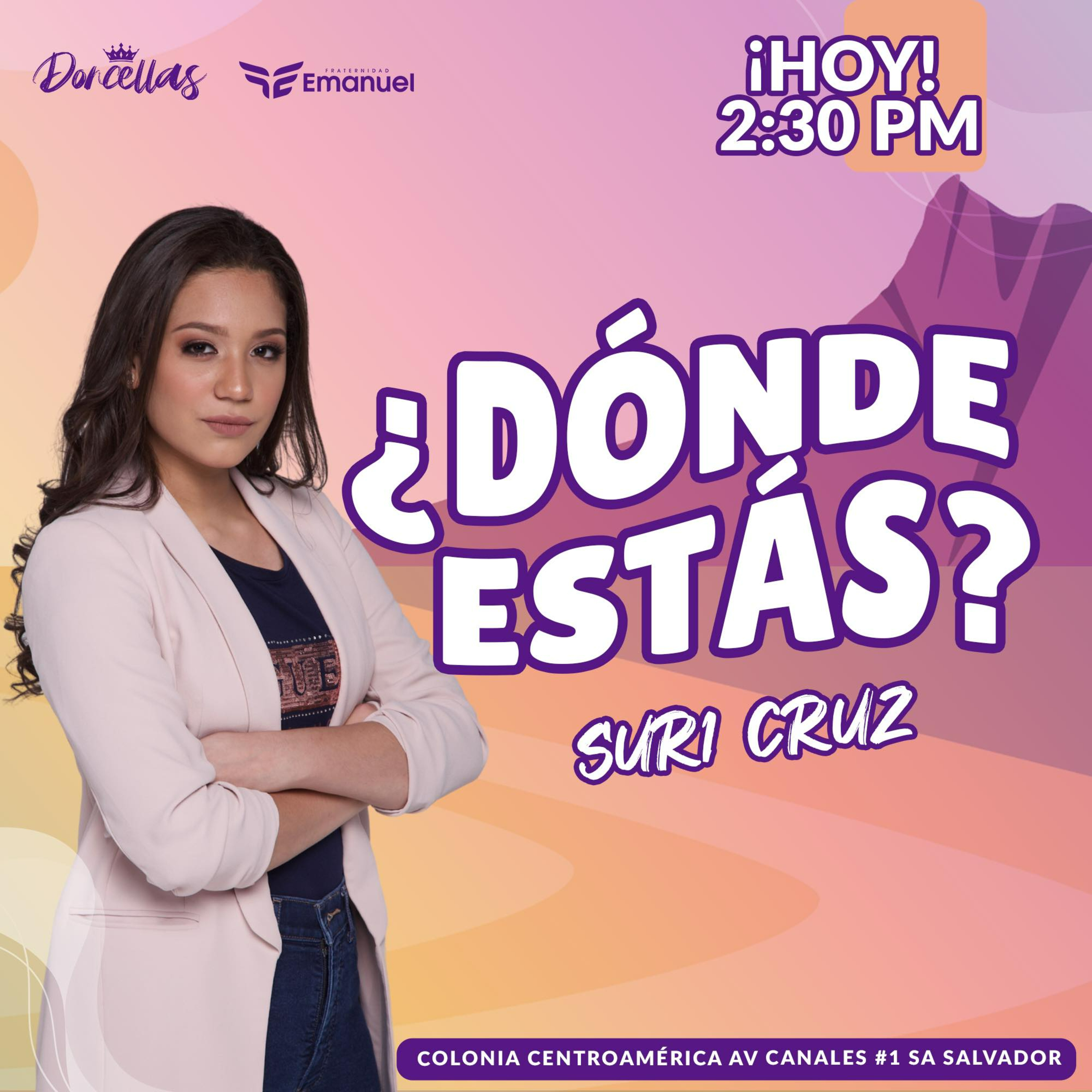 Portada de Podcast Fraternidad Emanuel