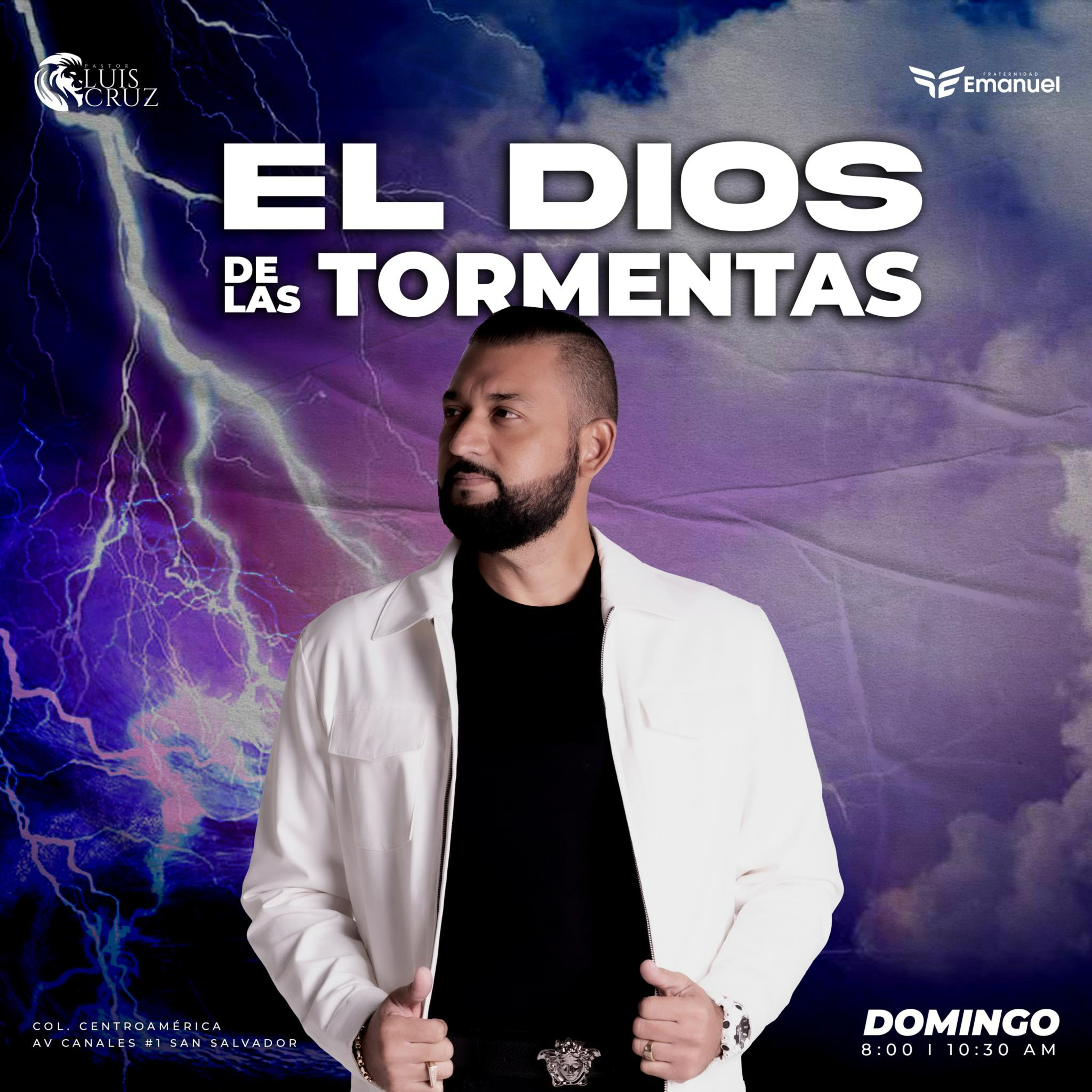 Portada de Podcast Fraternidad Emanuel