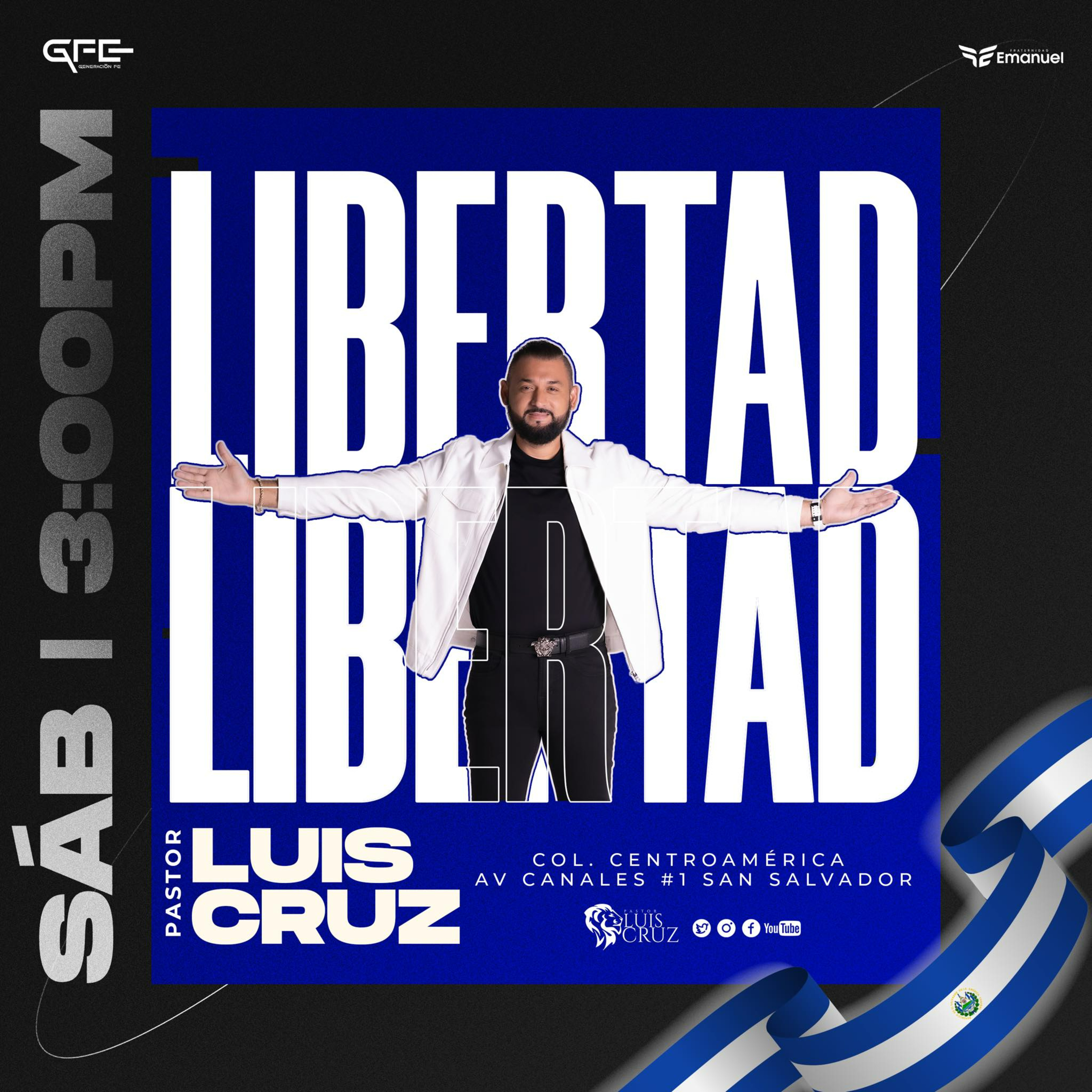 Portada de Podcast Fraternidad Emanuel