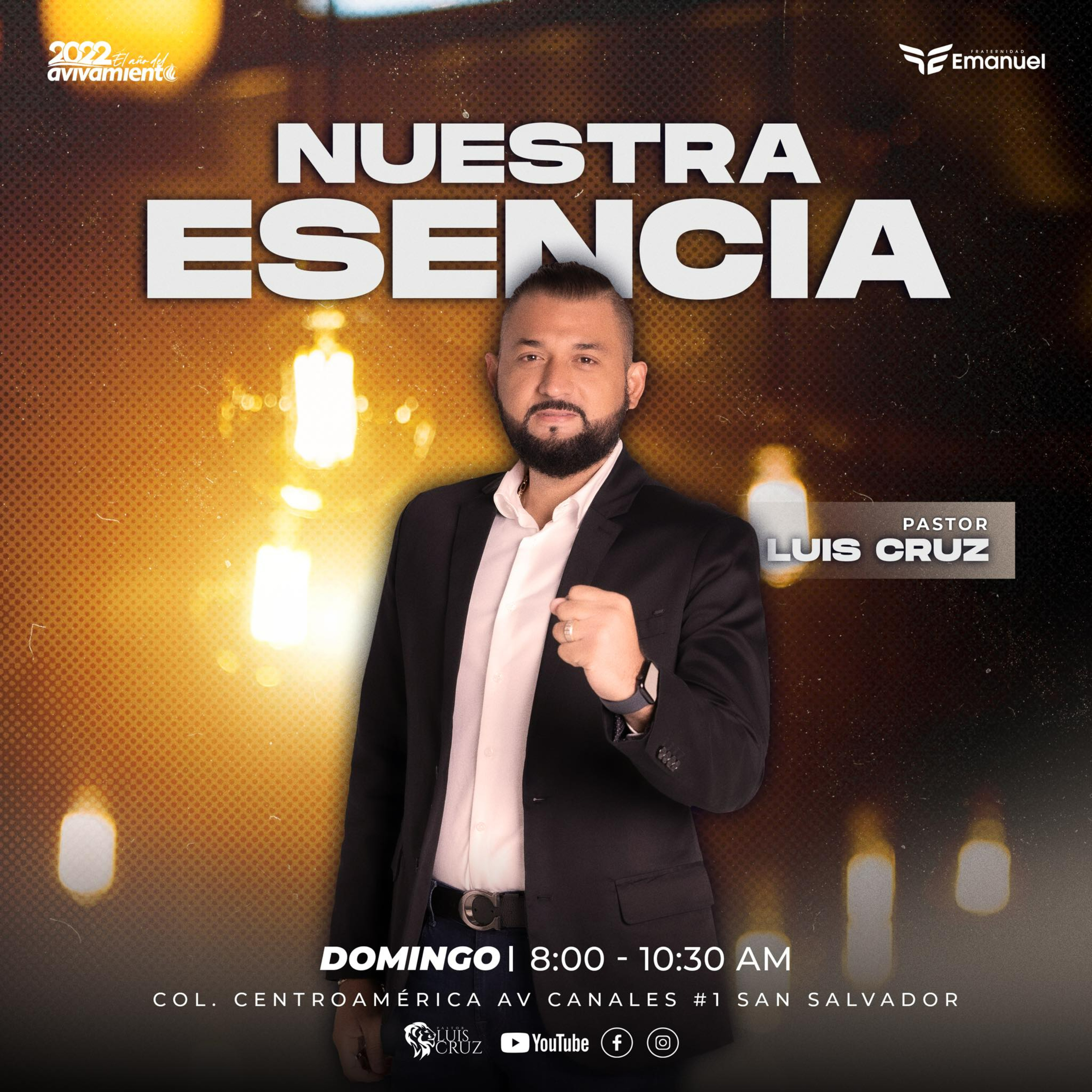Portada de Podcast Fraternidad Emanuel
