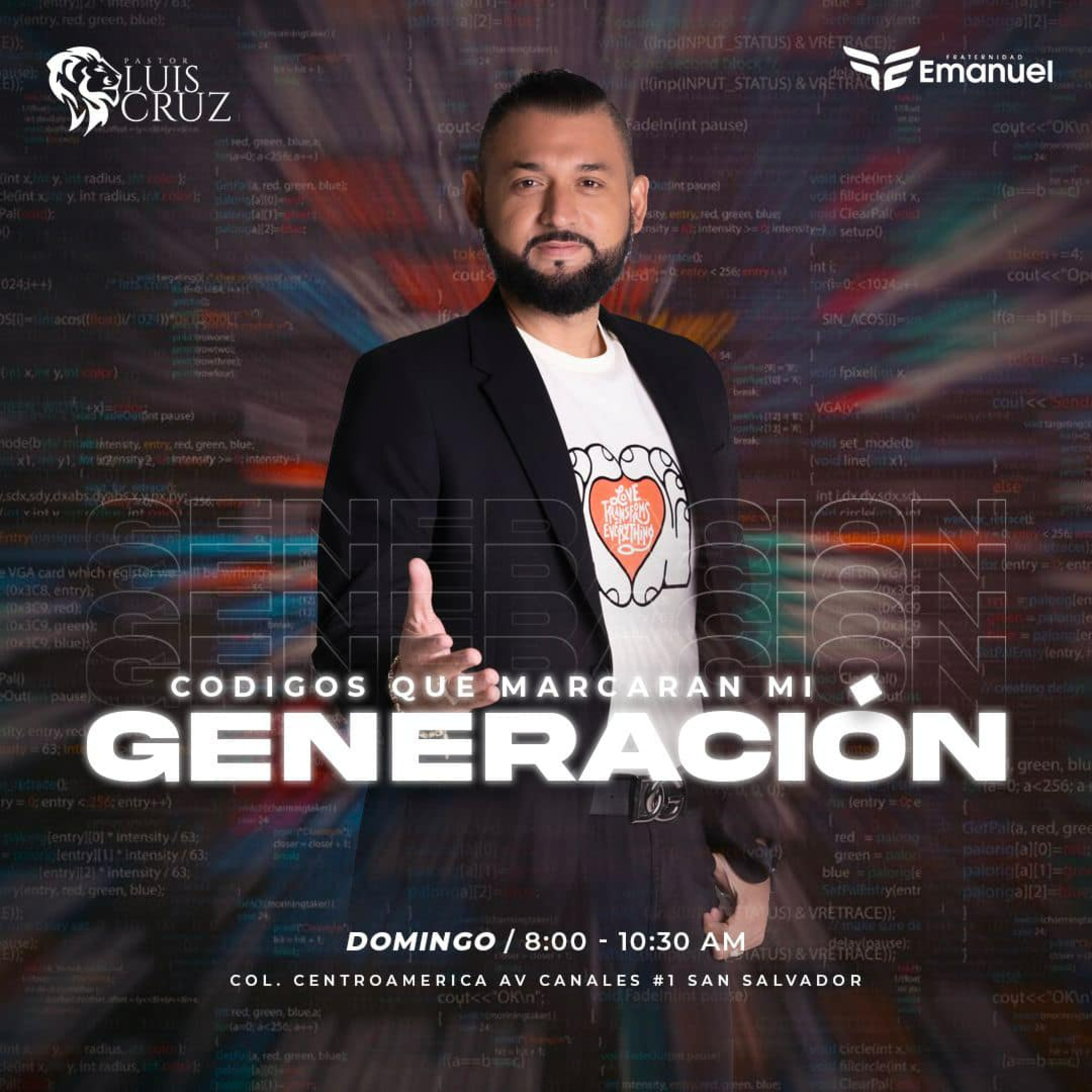 Portada de Podcast Fraternidad Emanuel