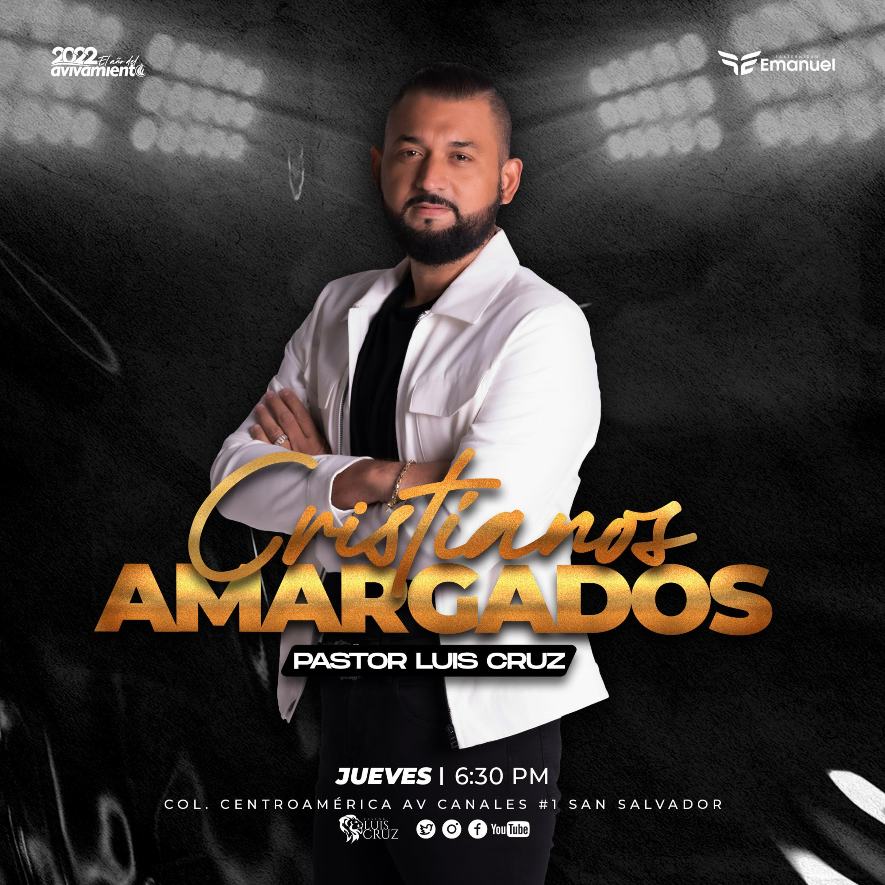 Portada de Podcast Fraternidad Emanuel