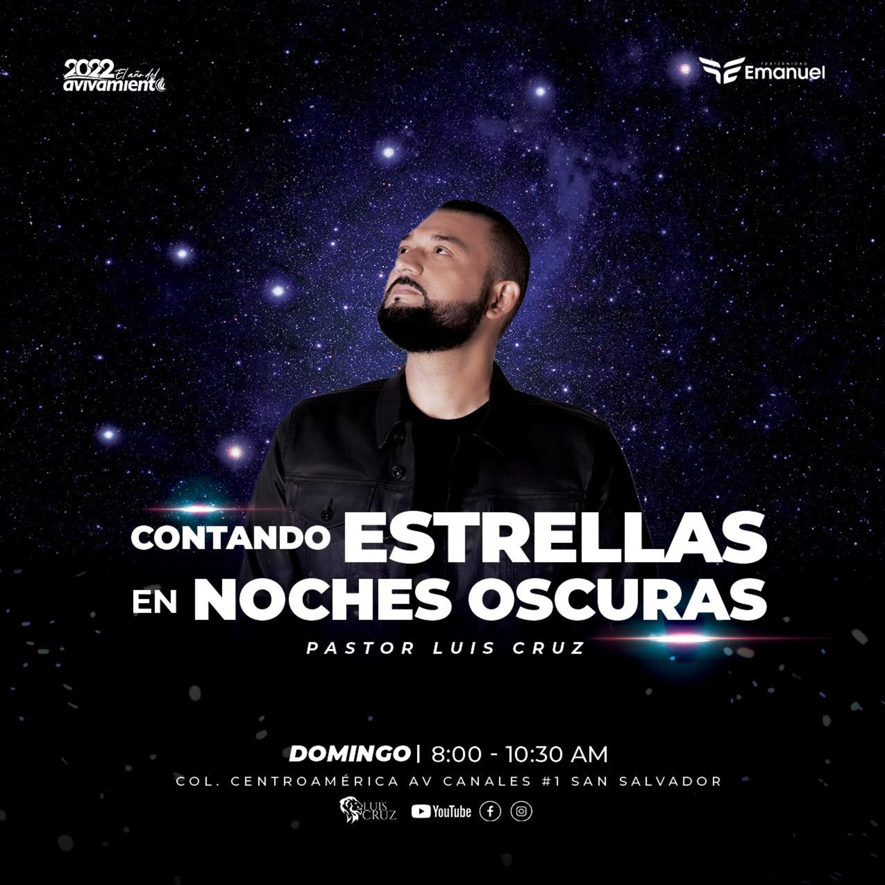 Podcast Fraternidad Emanuel