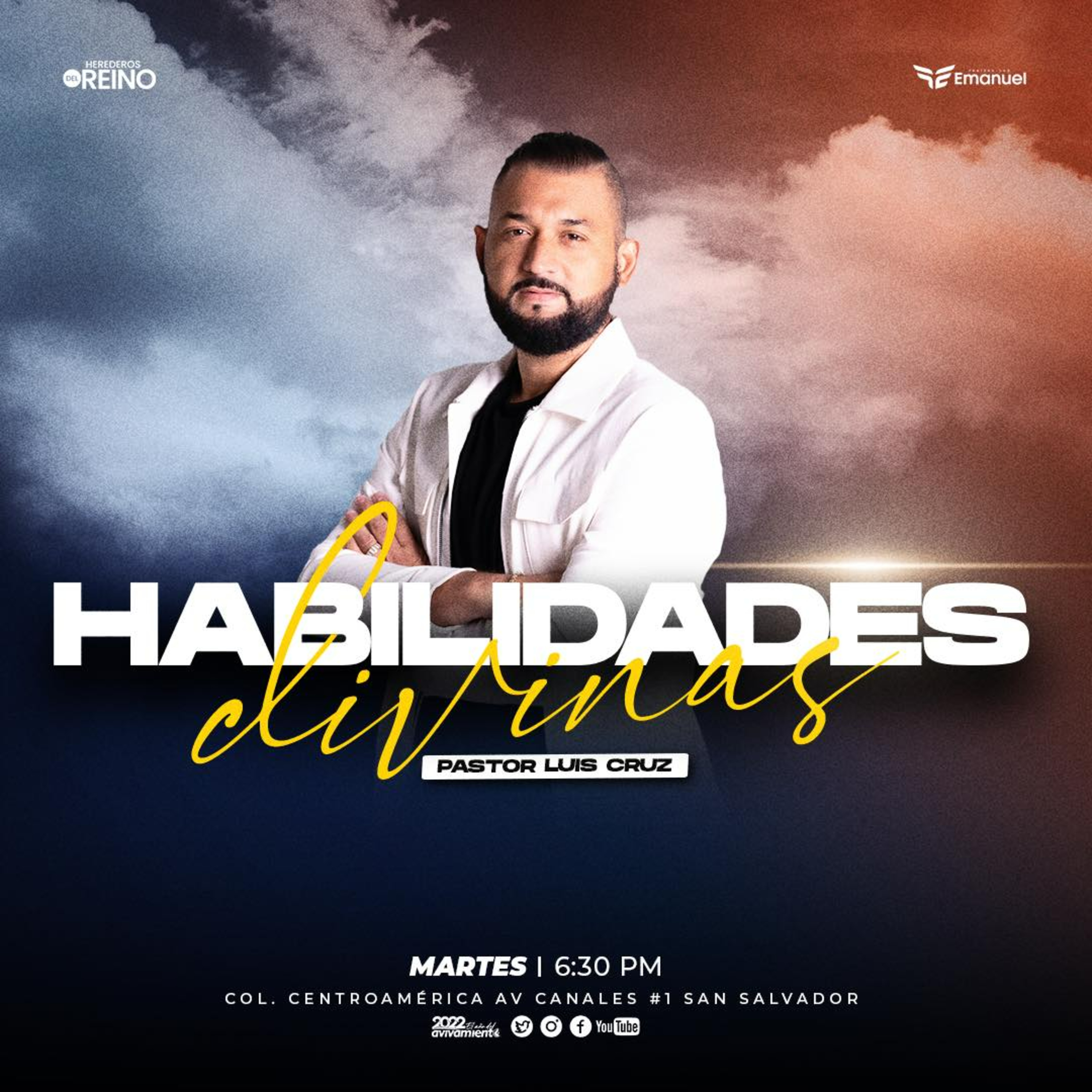 Portada de Podcast Fraternidad Emanuel