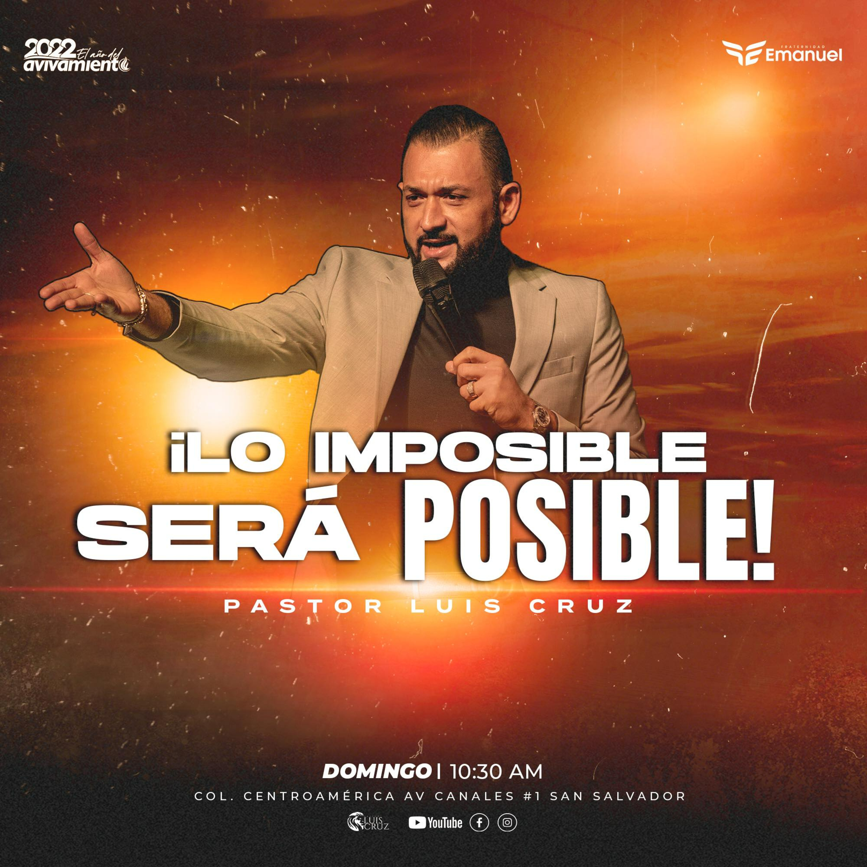 Portada de Podcast Fraternidad Emanuel
