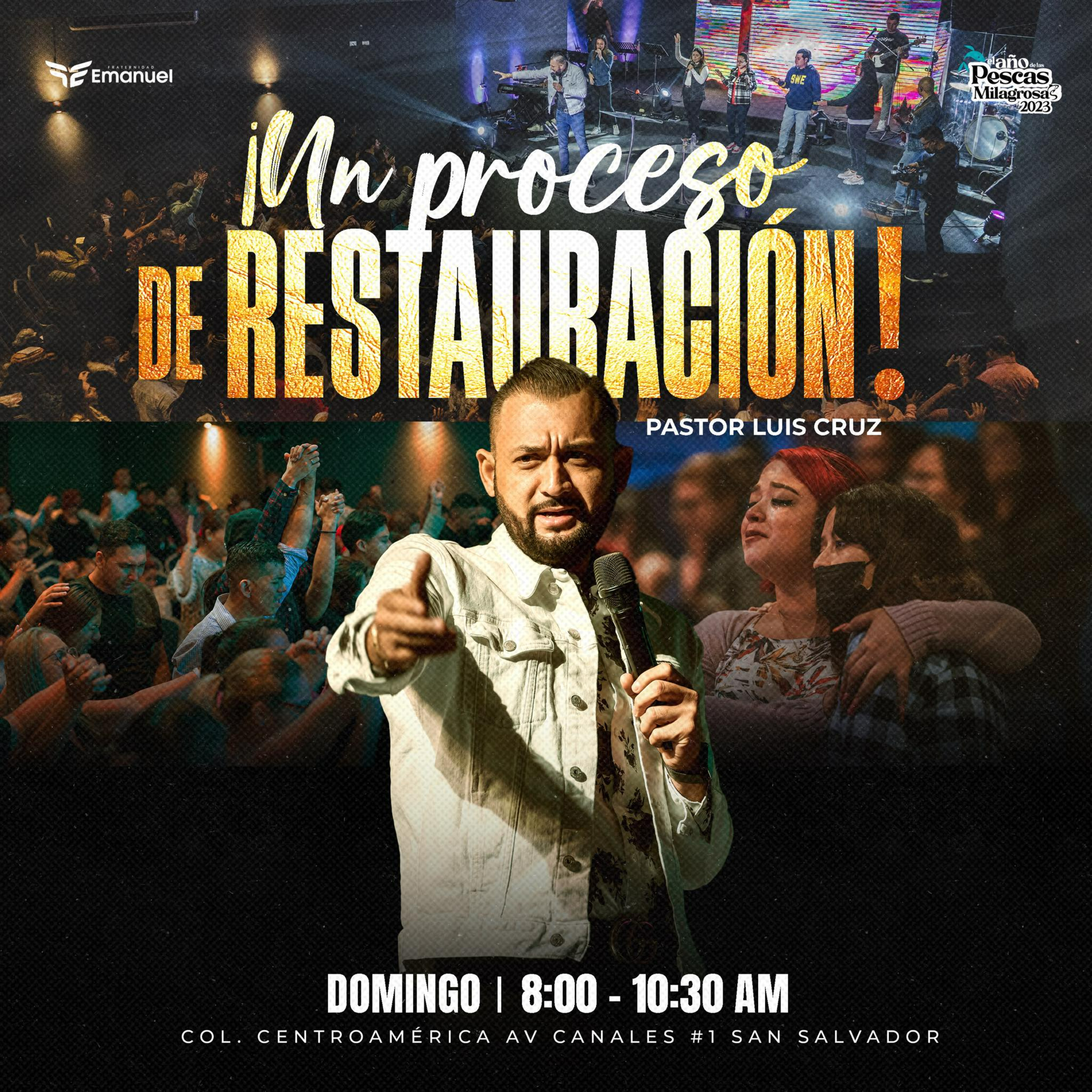 Portada de Podcast Fraternidad Emanuel
