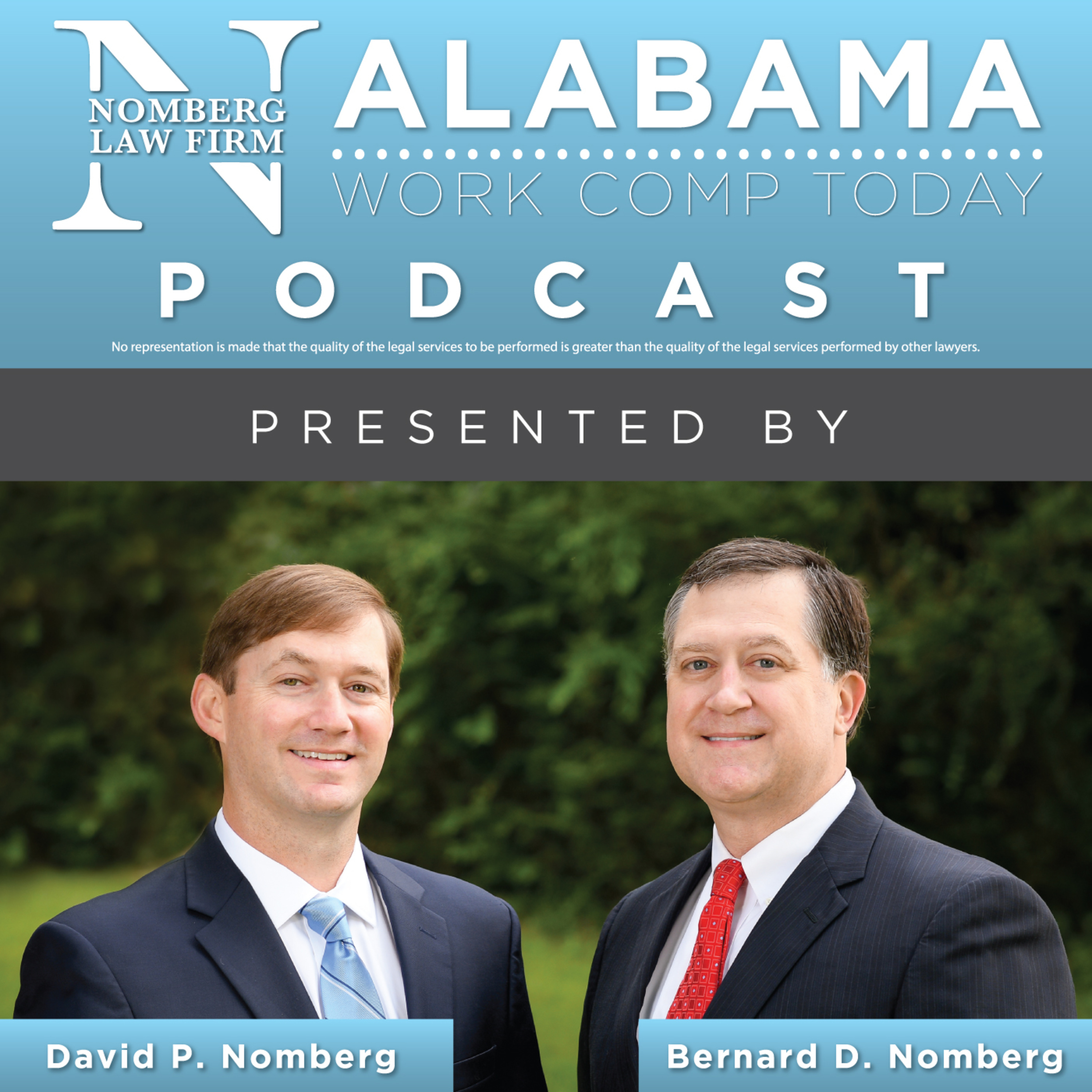 Nomberg podcasts