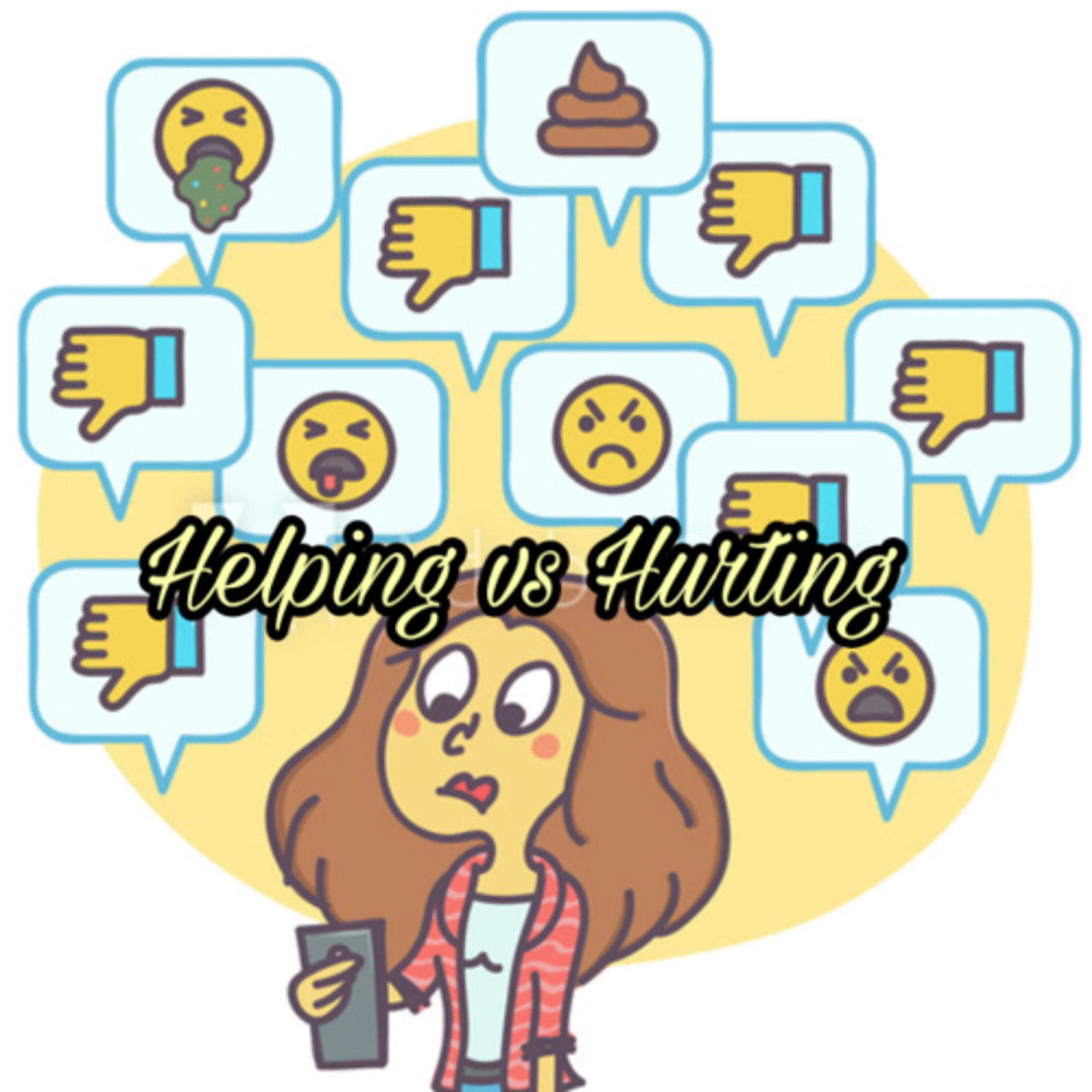 Helping vs Hurting  episode artwork