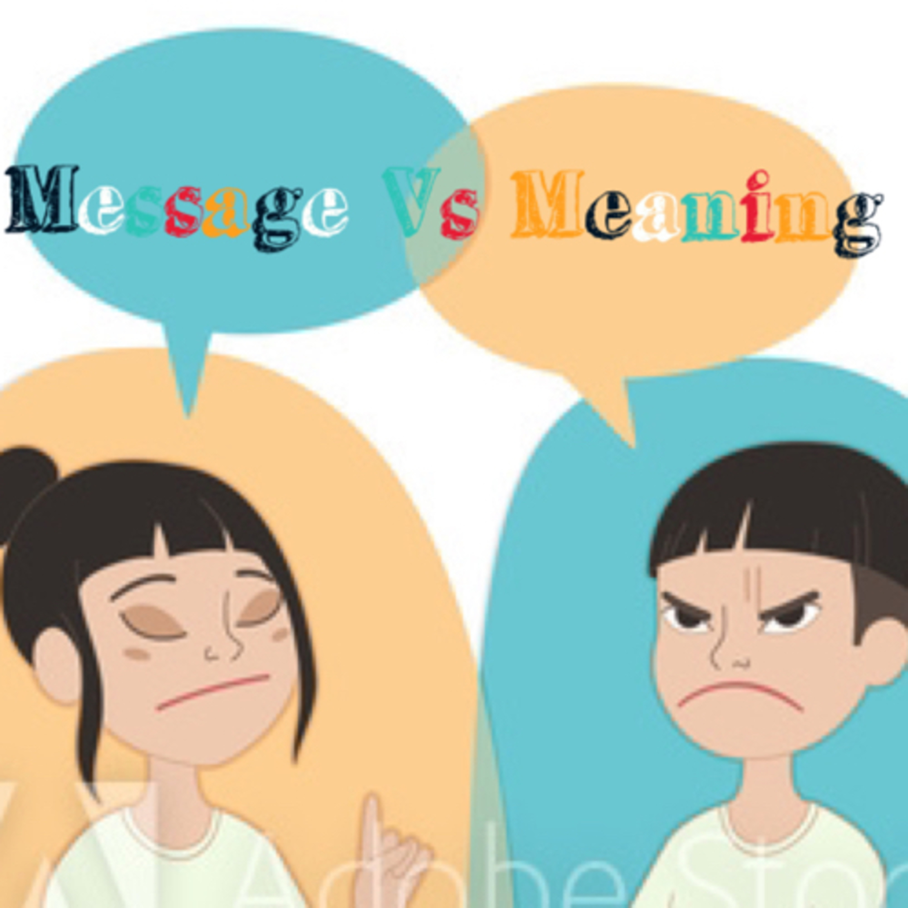 Message vs Meaning  episode artwork