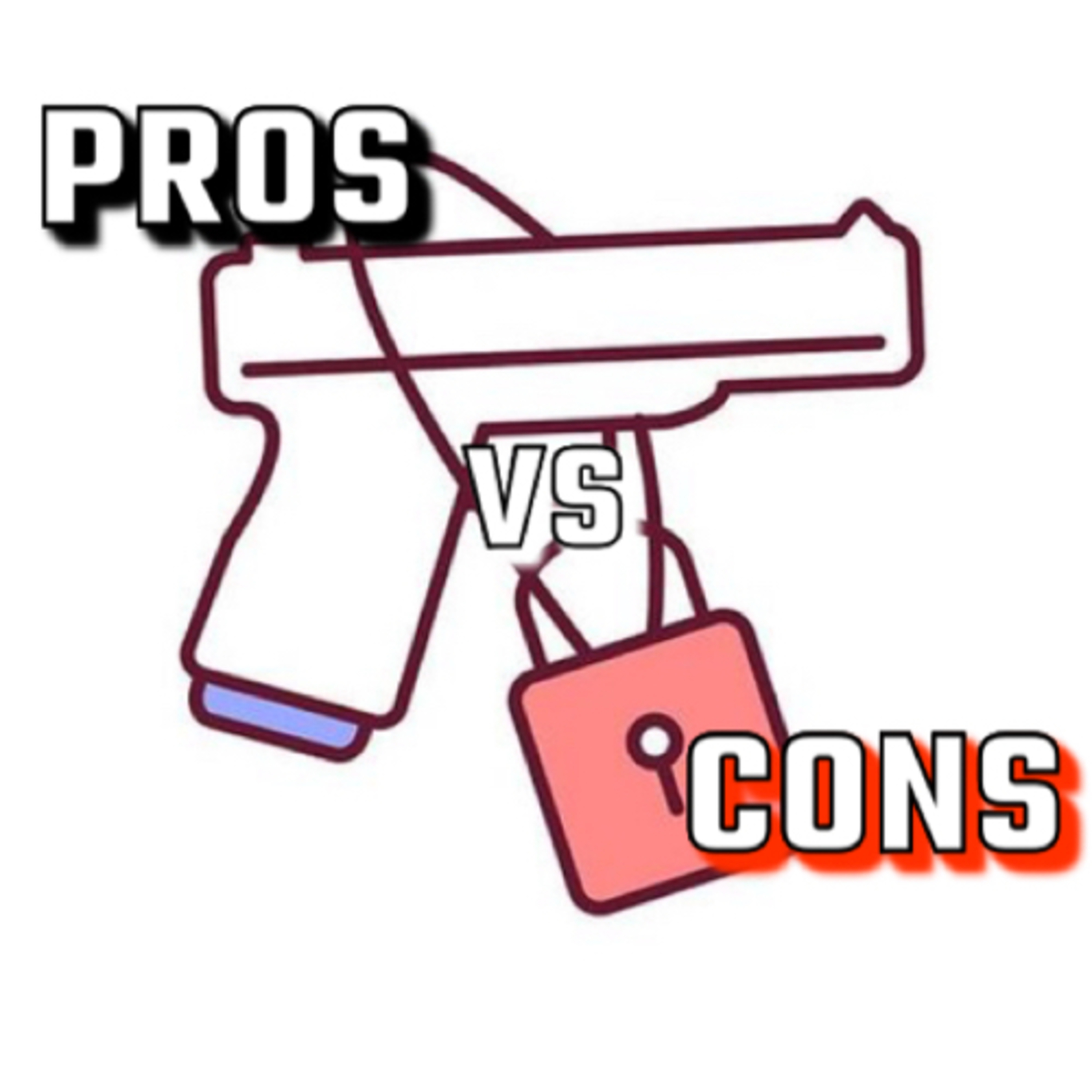Gun Control Laws: Pros vs Cons episode artwork