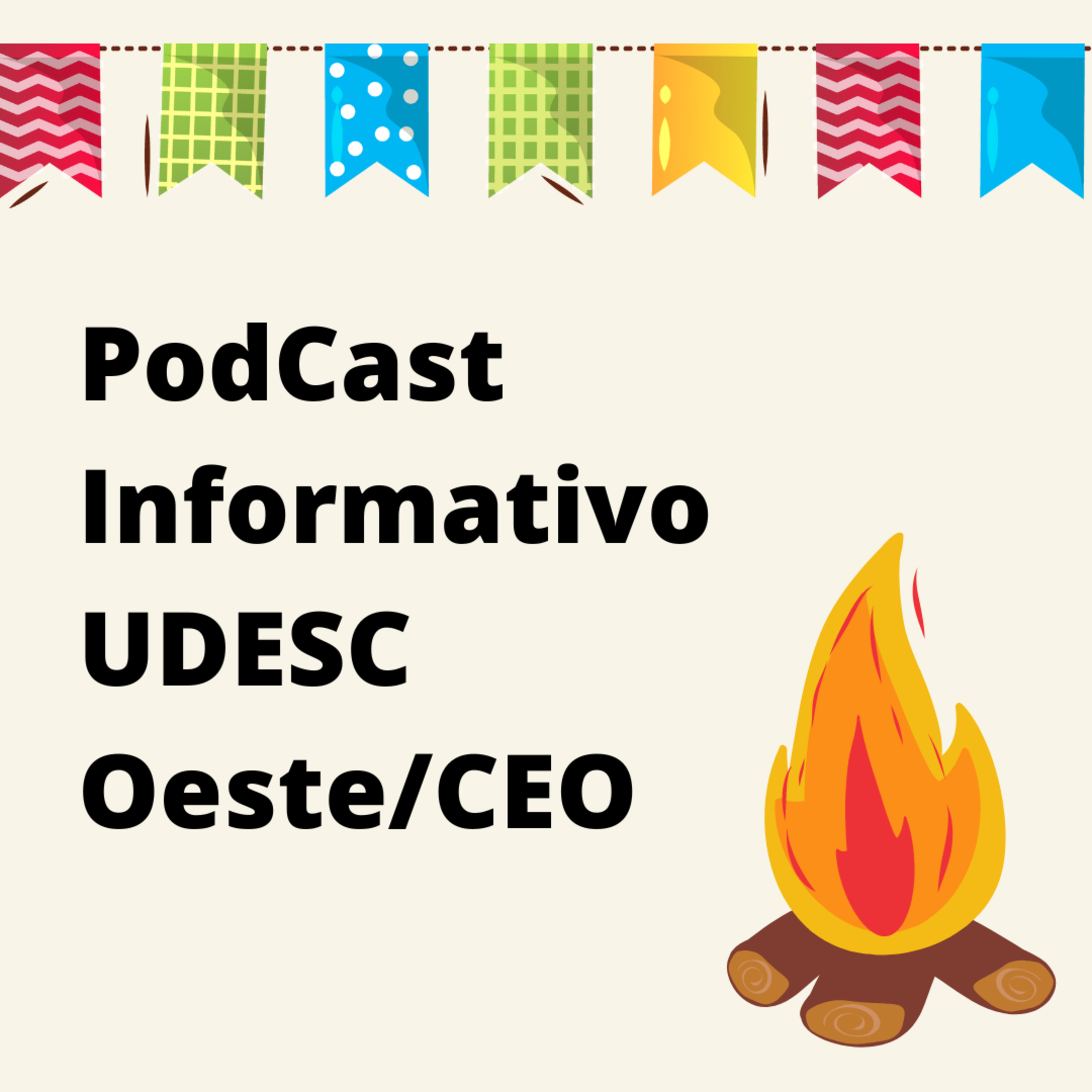 PodCast informativo UDESC Oeste - 24/06/2022 episode artwork