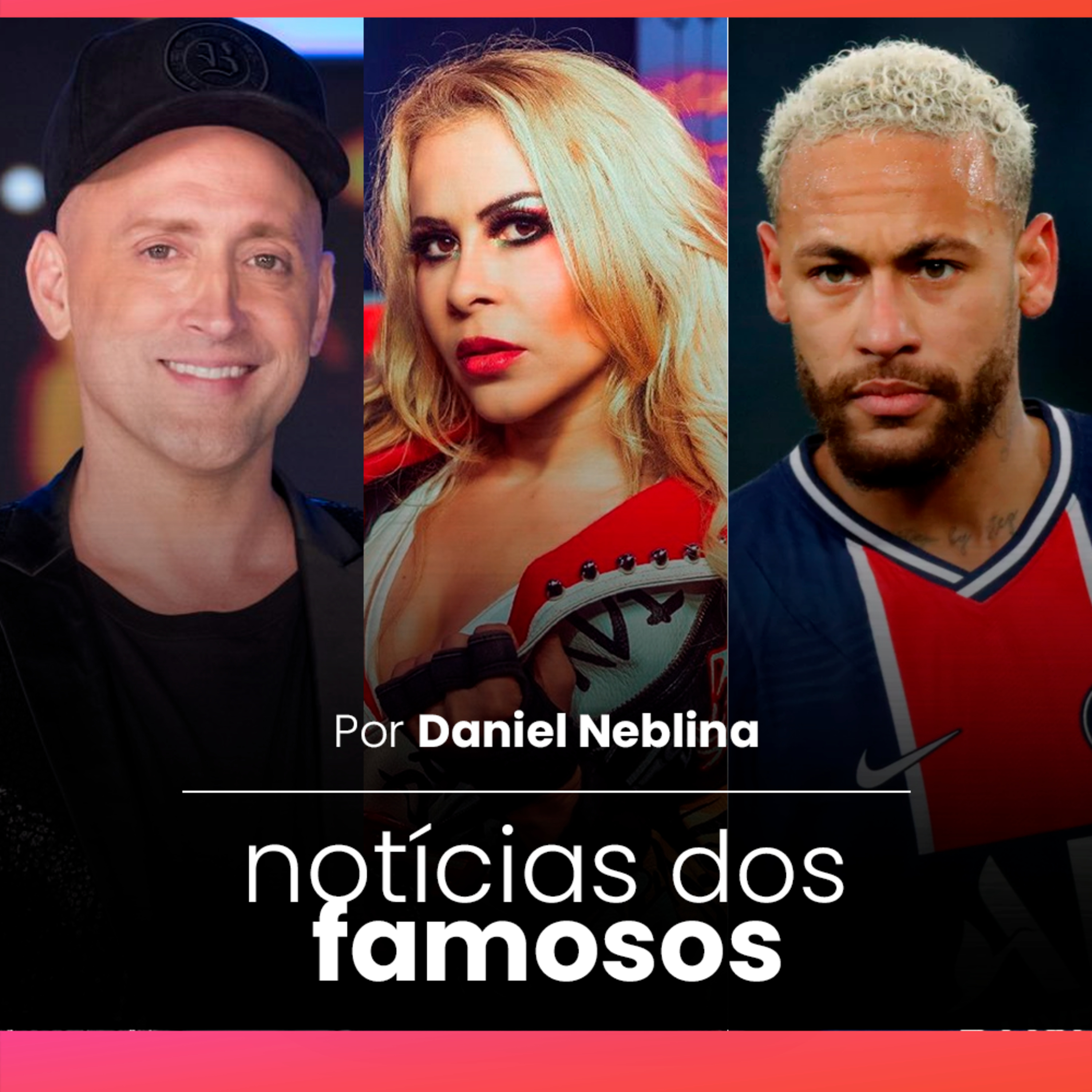 Daniel Neblina - Notícias dos Famosos
