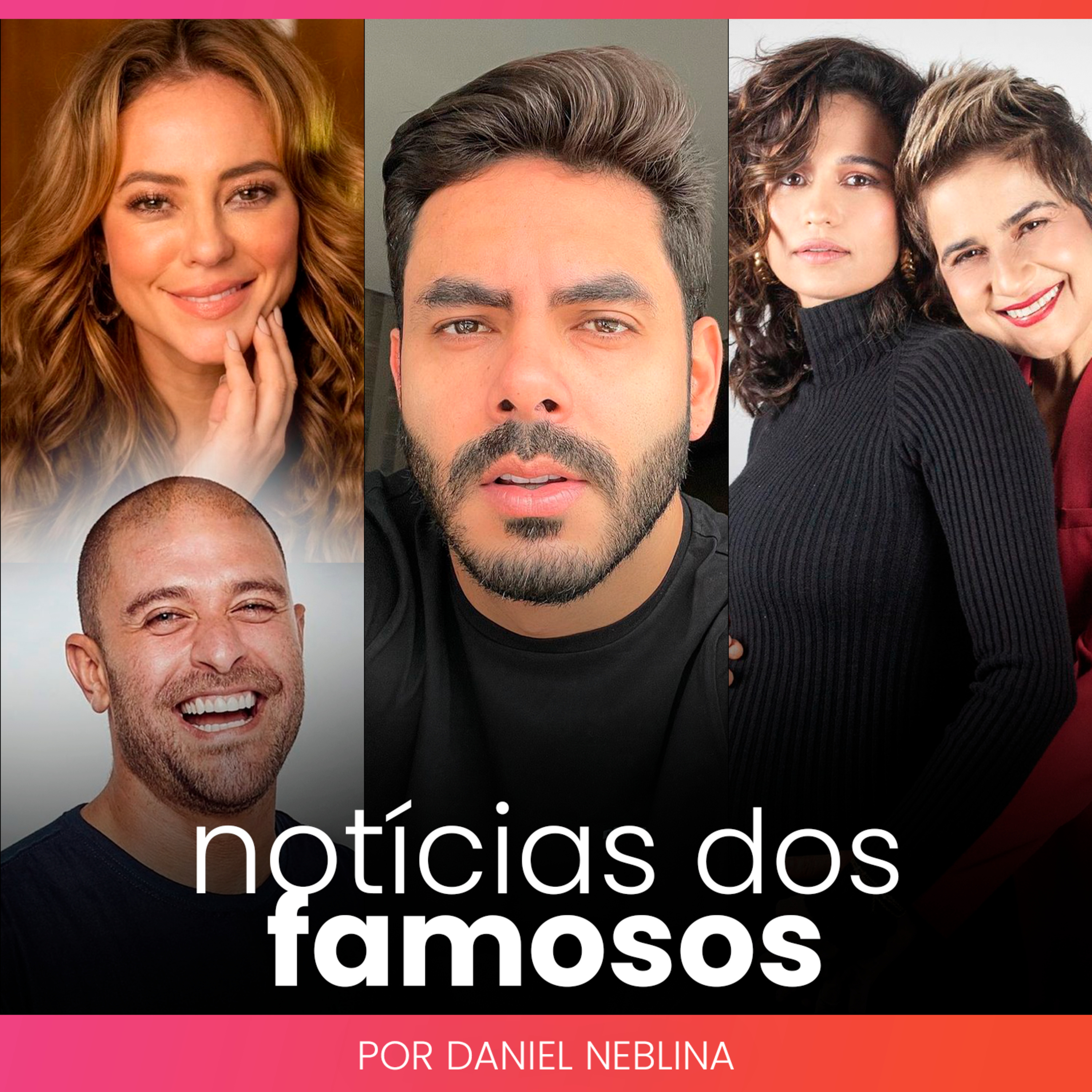 Daniel Neblina - Notícias dos Famosos
