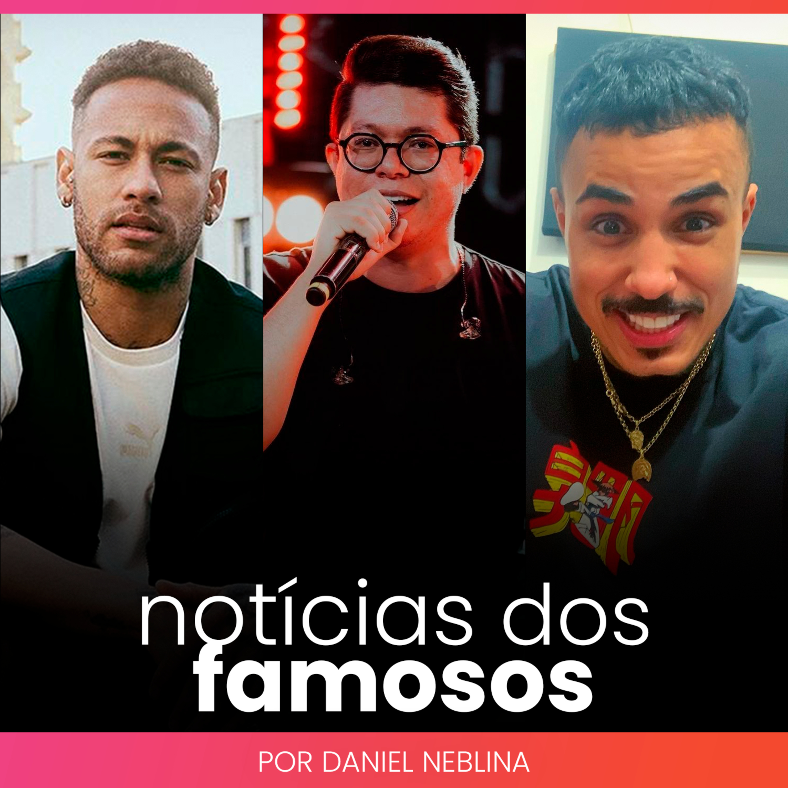 Daniel Neblina - Notícias dos Famosos