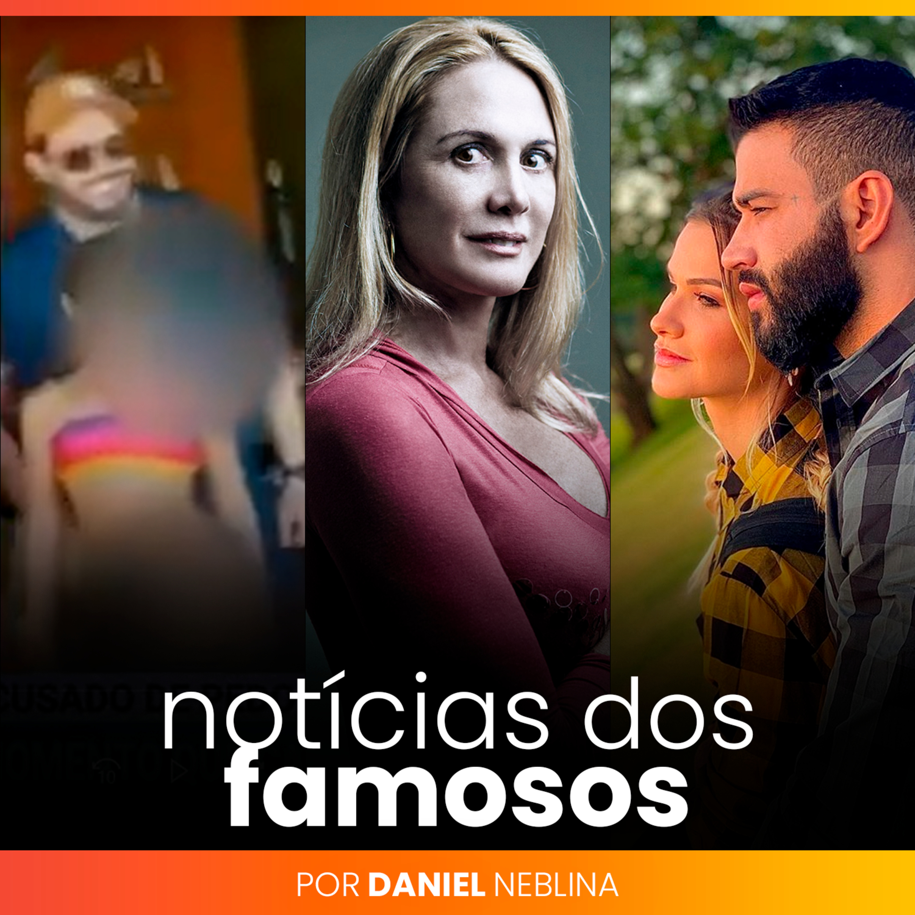 Daniel Neblina - Notícias dos Famosos