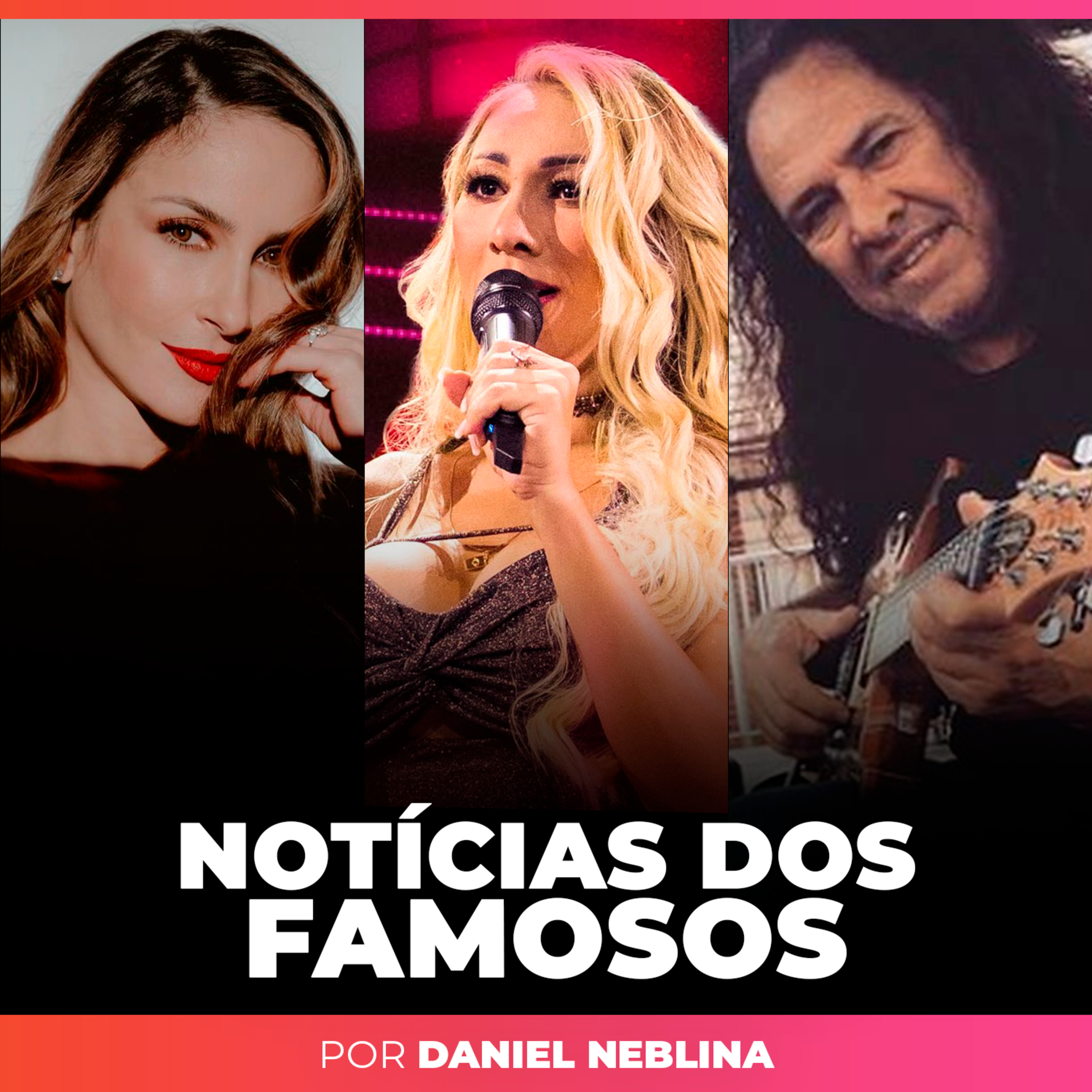 Daniel Neblina - Notícias dos Famosos