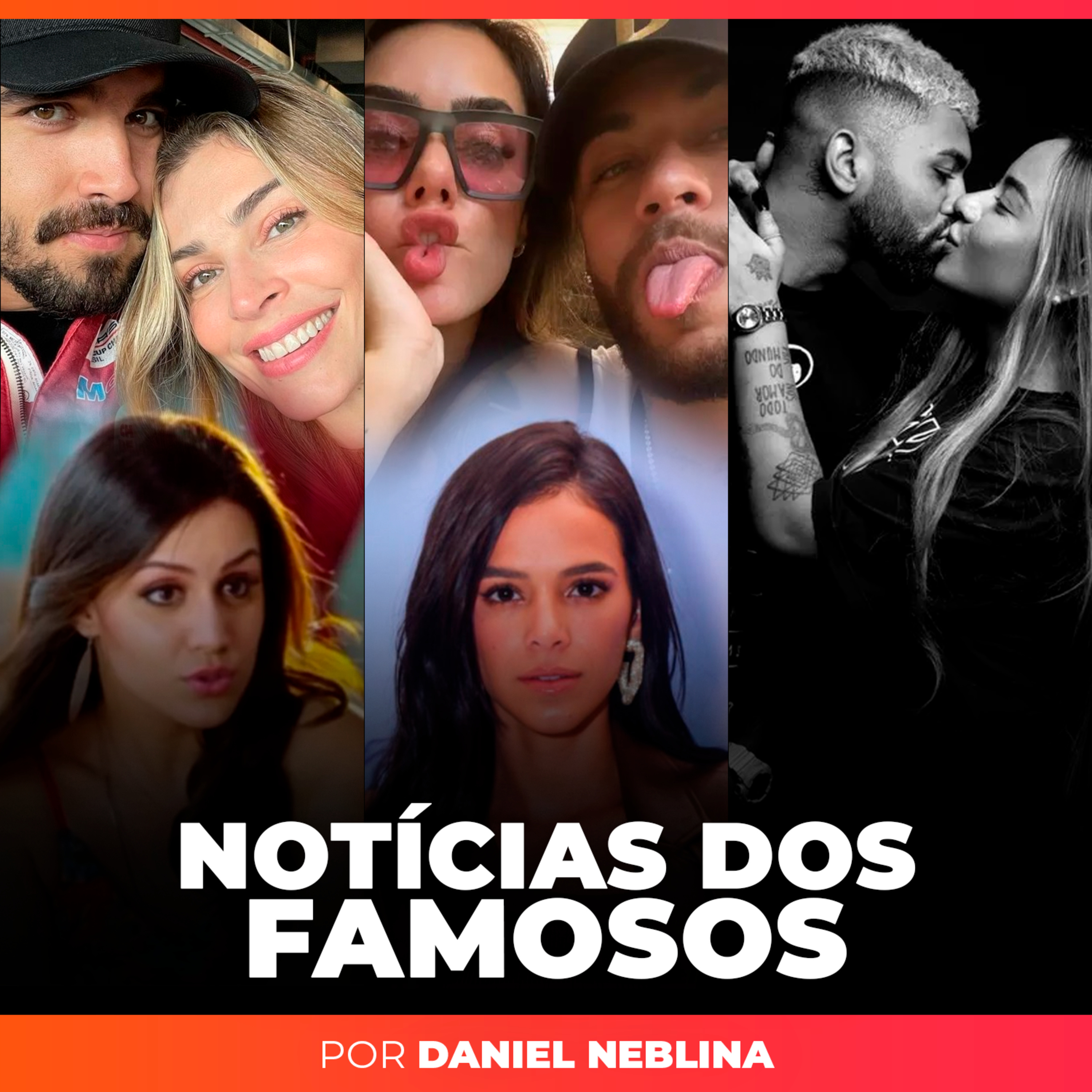 Daniel Neblina - Notícias dos Famosos