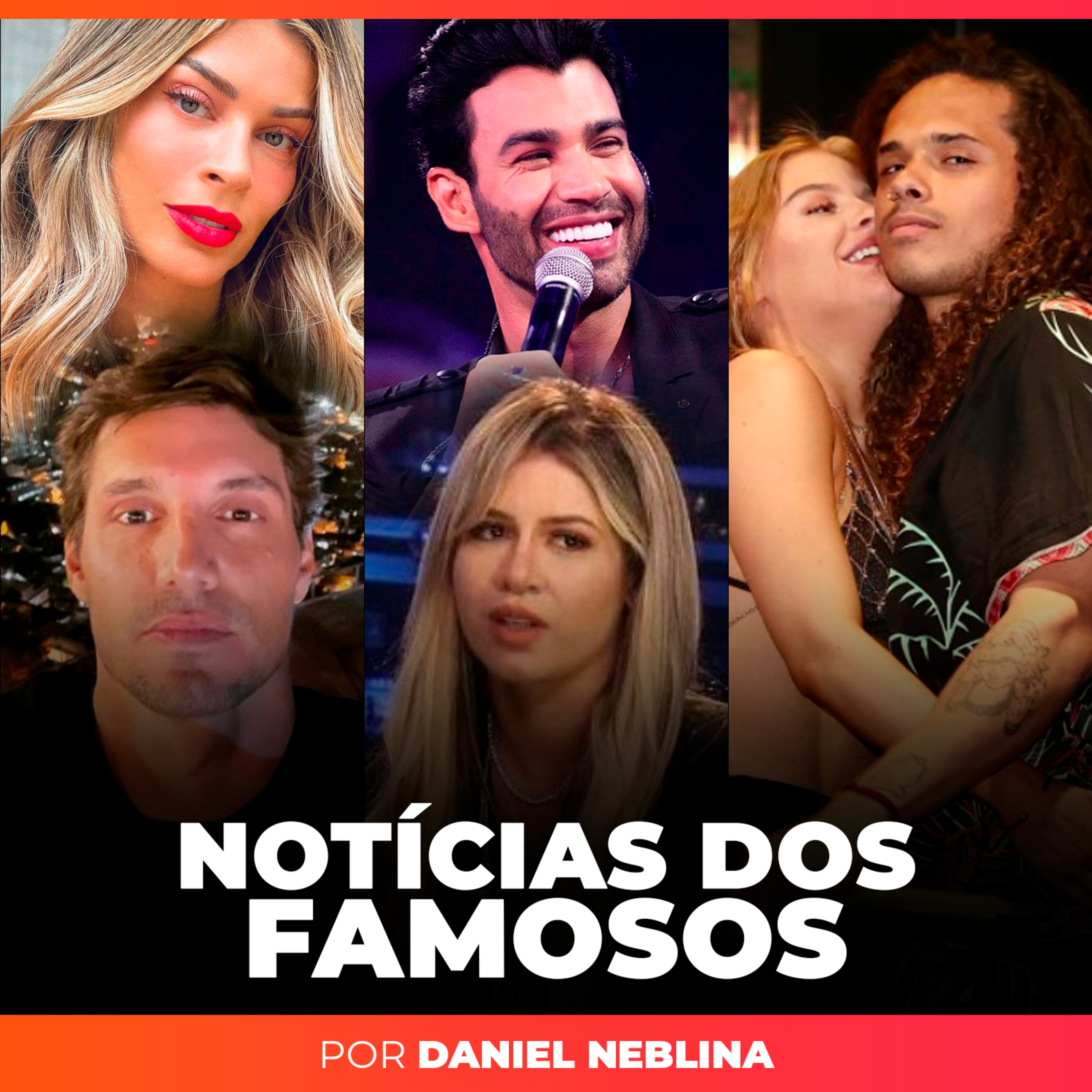 Daniel Neblina - Notícias dos Famosos