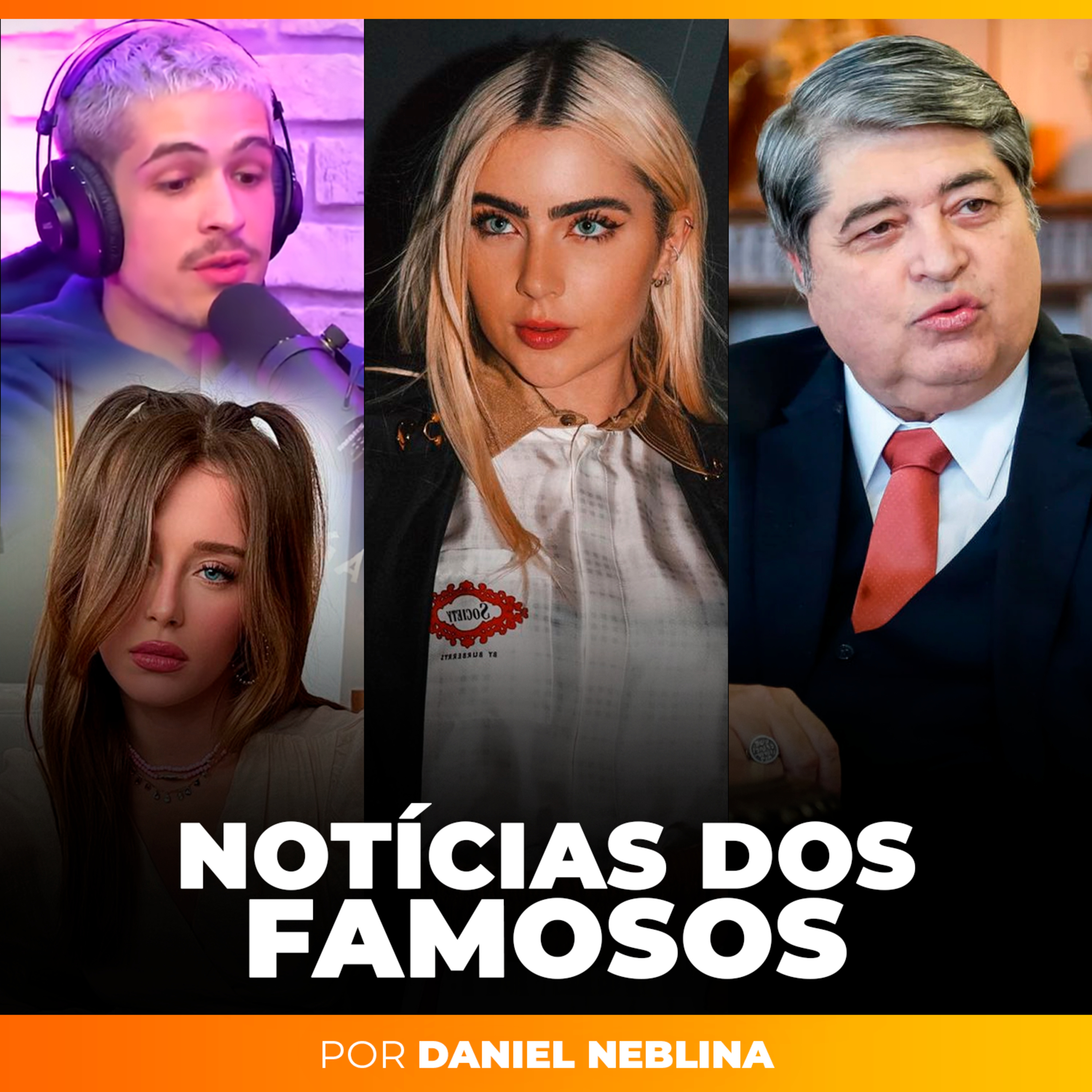 Daniel Neblina - Notícias dos Famosos