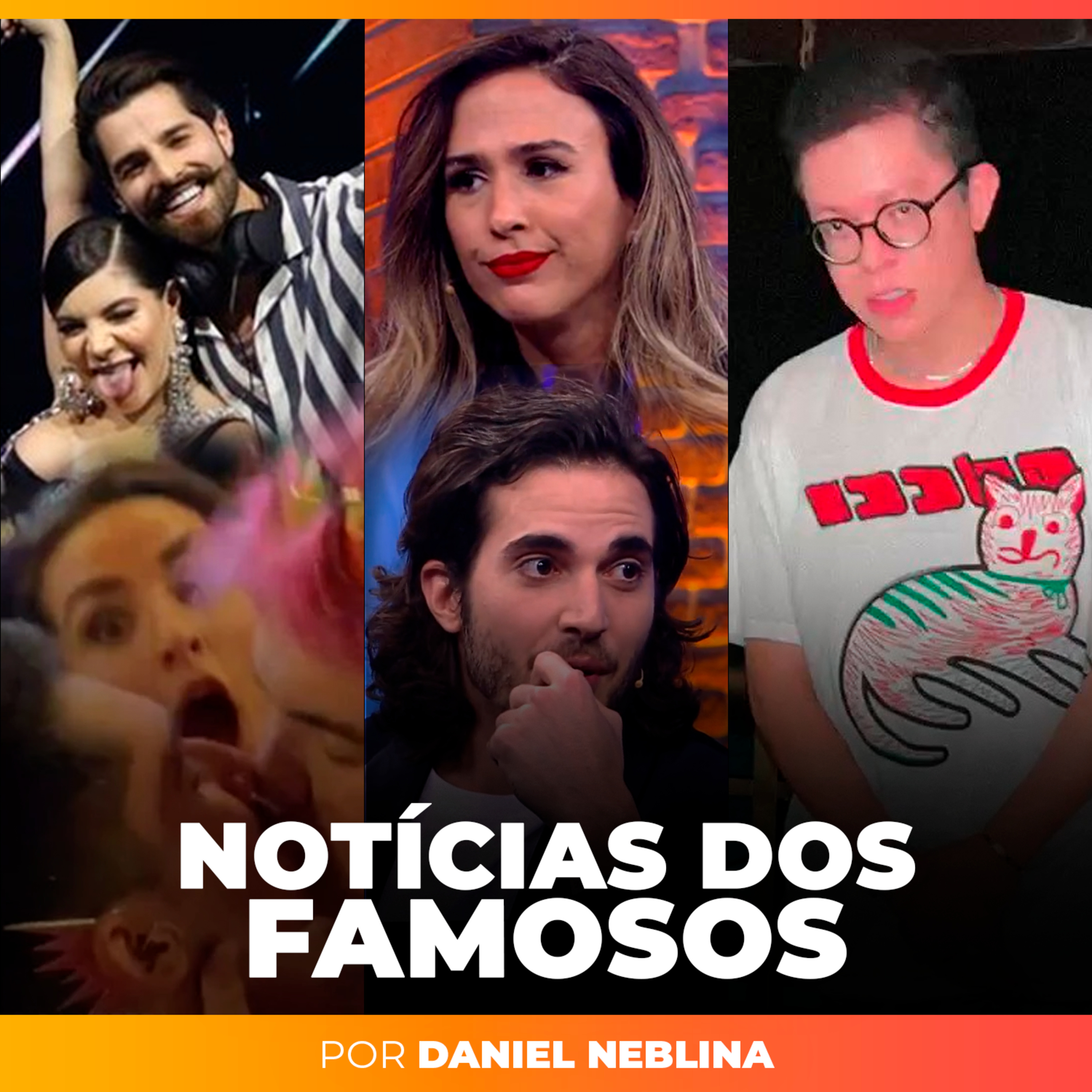 Daniel Neblina - Notícias dos Famosos
