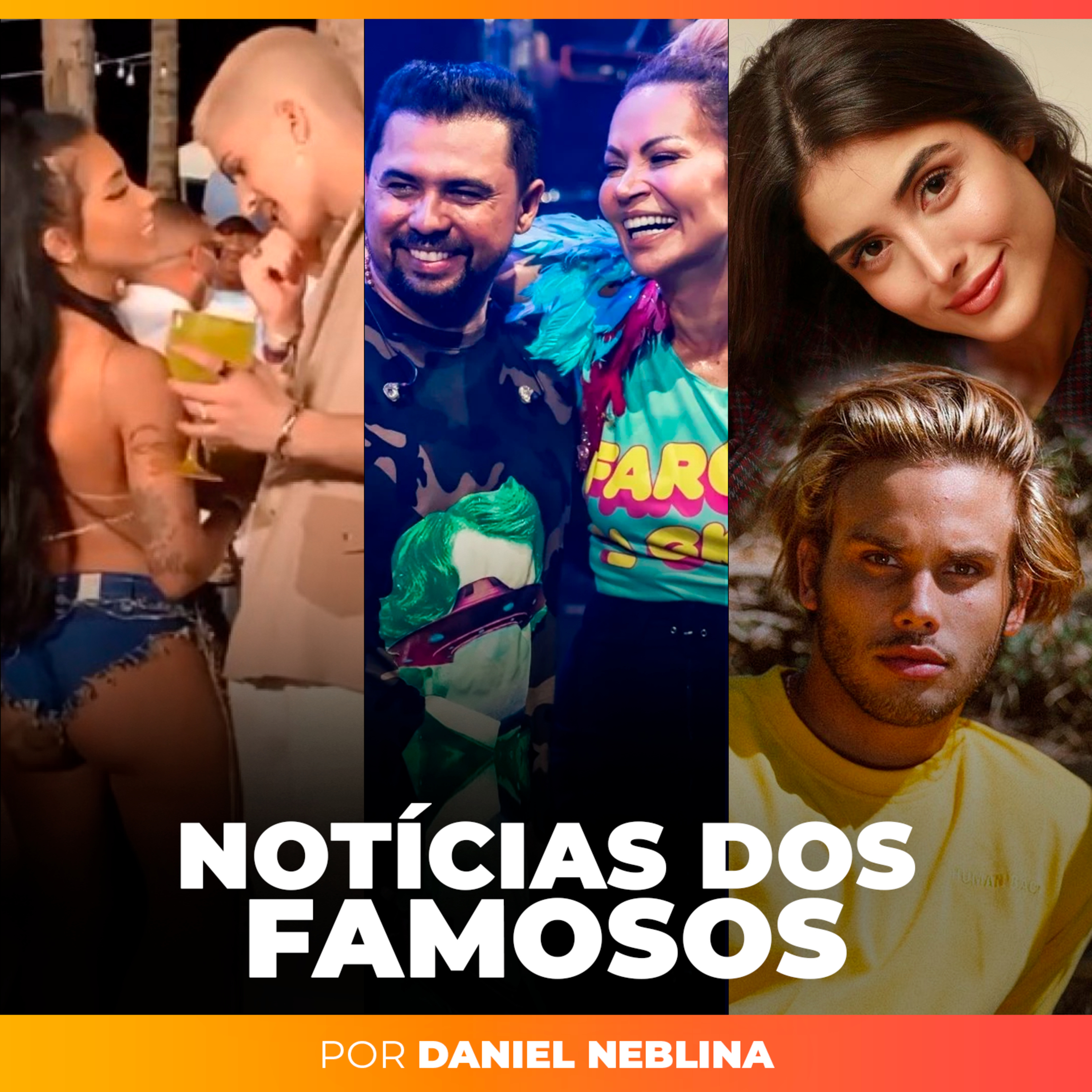 Daniel Neblina - Notícias dos Famosos
