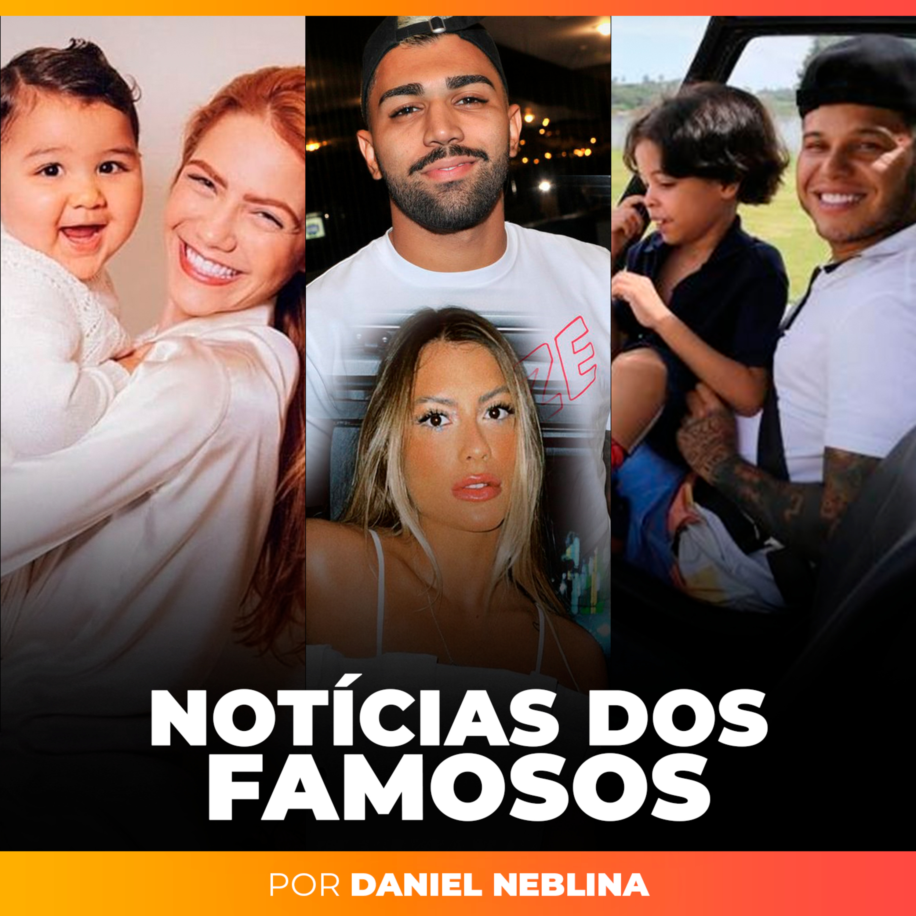 Daniel Neblina - Notícias dos Famosos