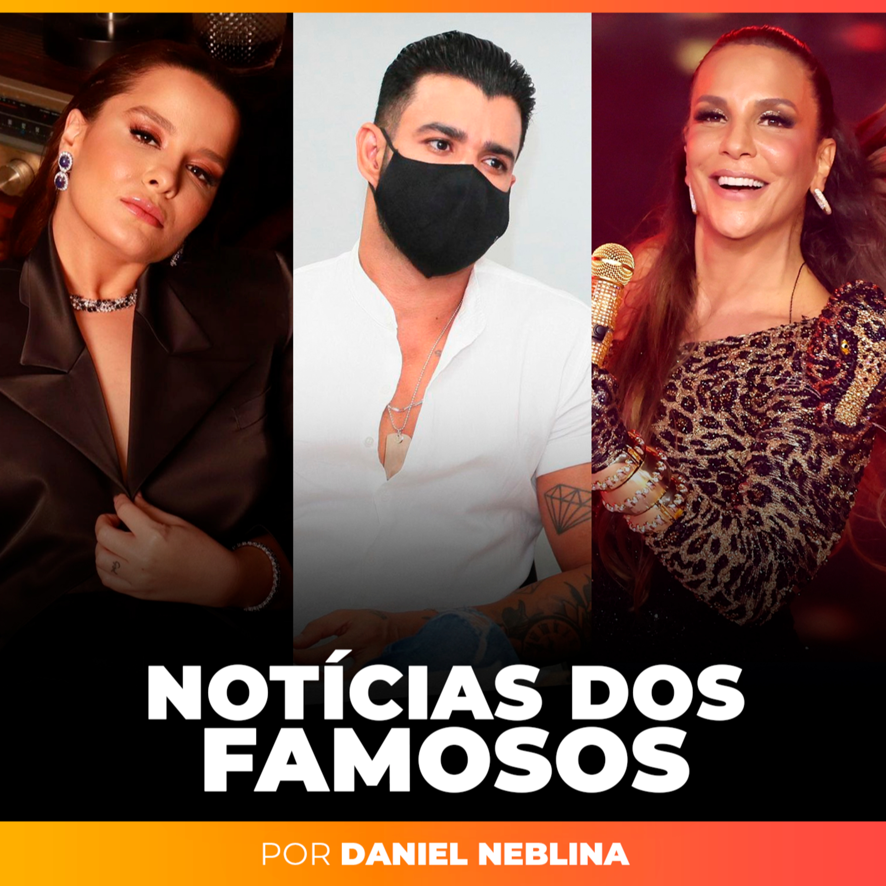 Daniel Neblina - Notícias dos Famosos