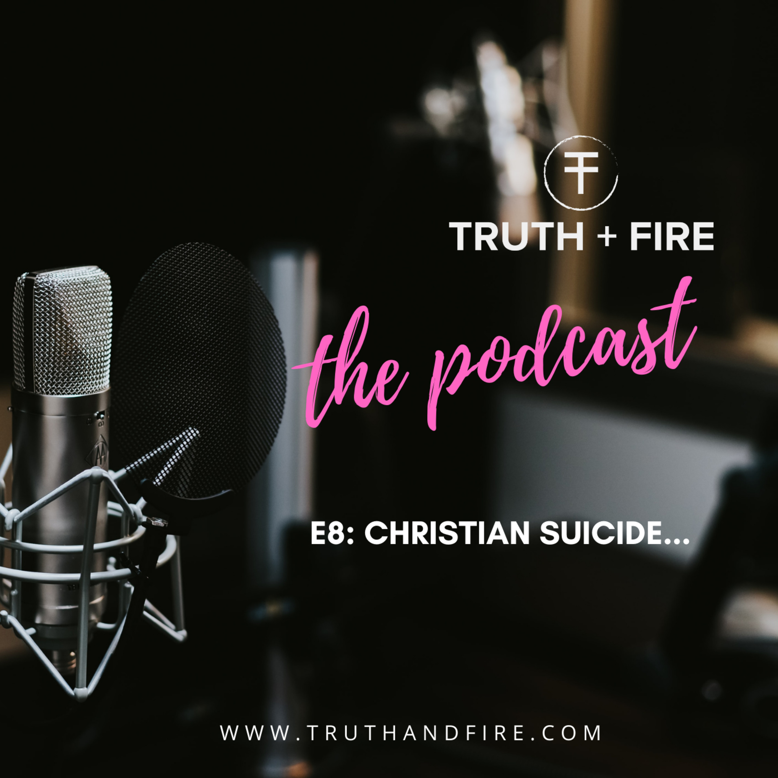 S2E8: Christian Suicide... episode artwork
