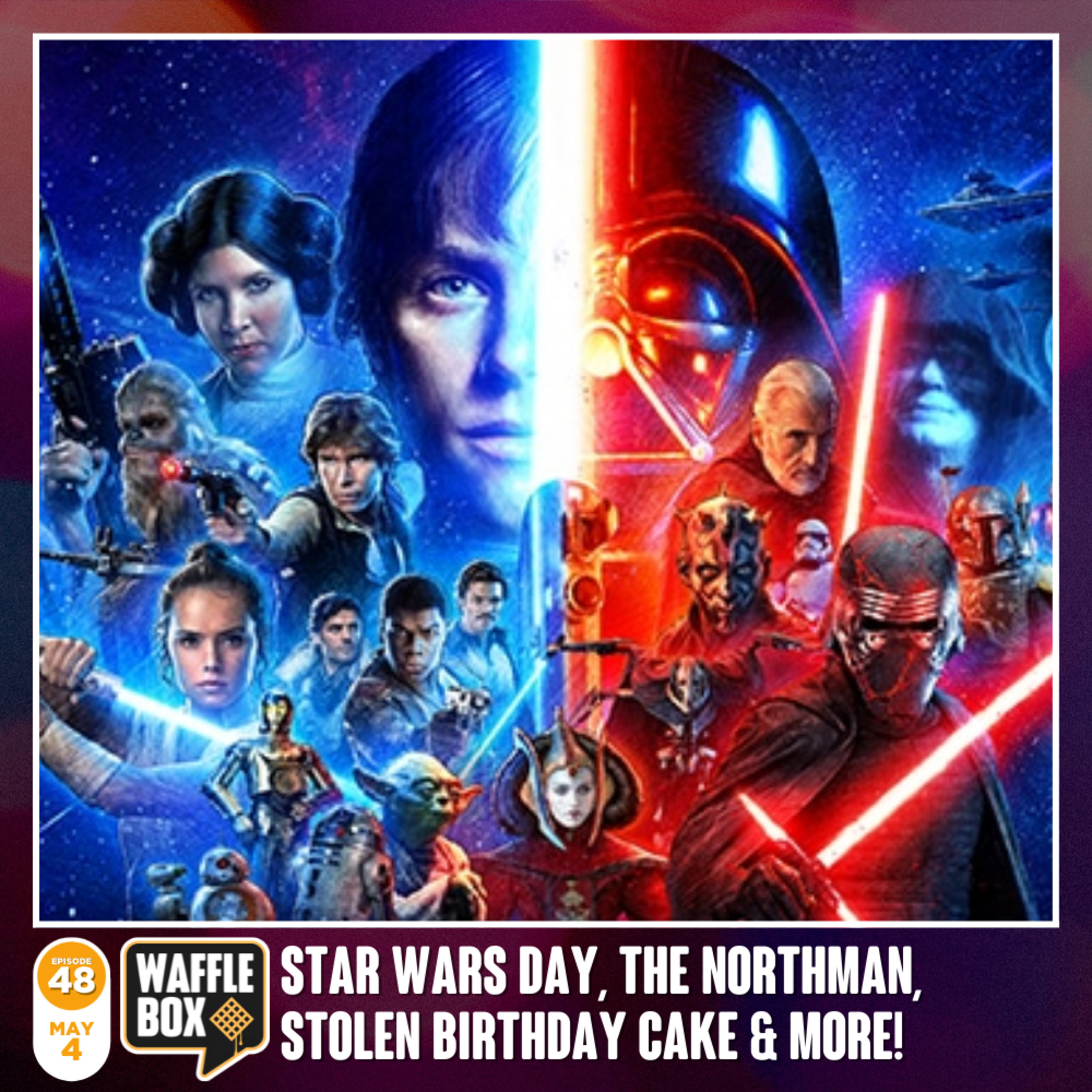 Episode 48 - RIP Netflix